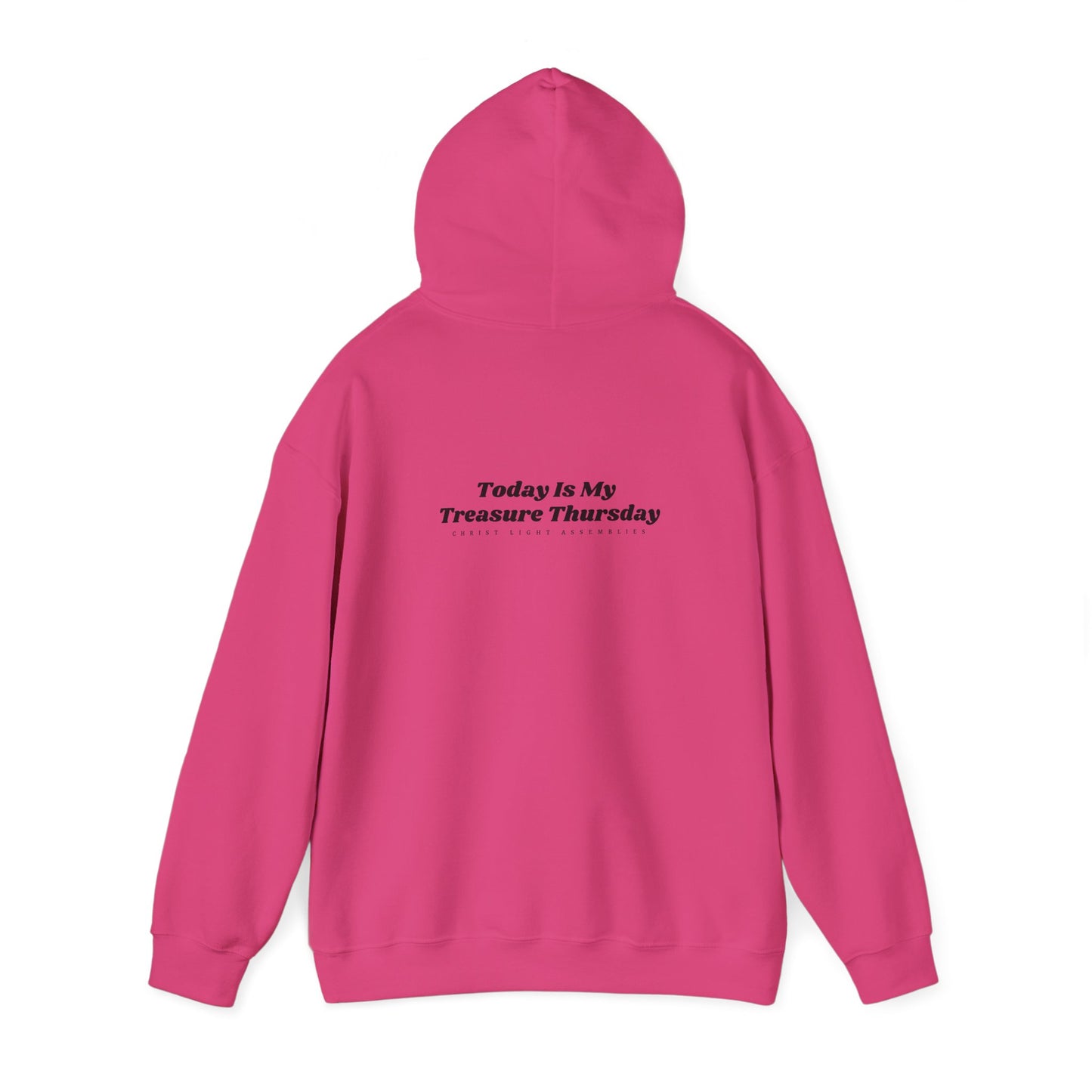 Treasure Thursday CLA Unisex Hooded Sweatshirt