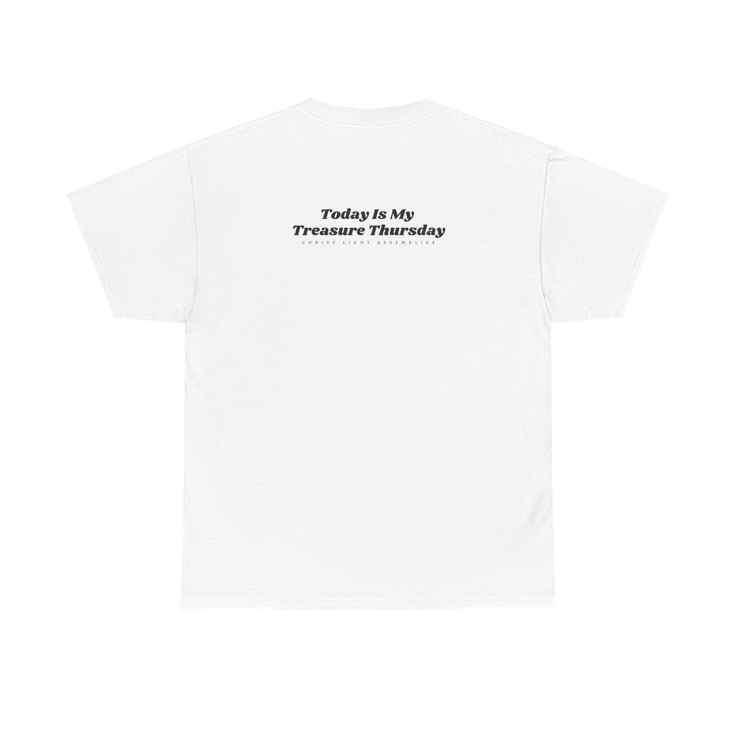 Treasure Thursday CLA Unisex Cotton T-Shirt