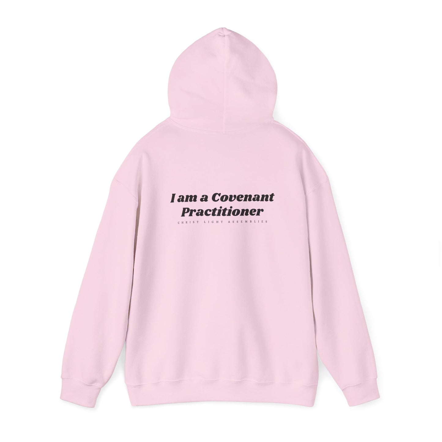 Covenant Practitioner CLA Unisex Hooded Sweatshirt