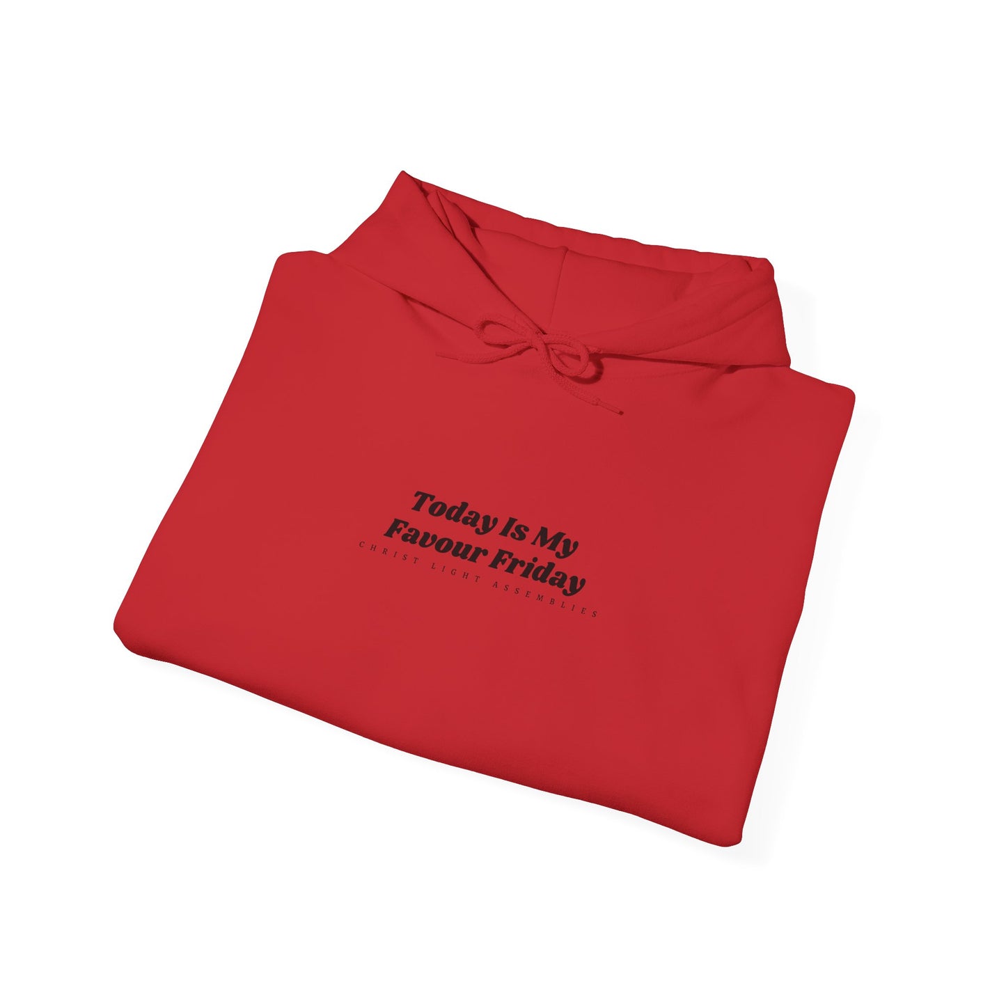 Favour Friday CLA Unisex Hooded Sweatshirt