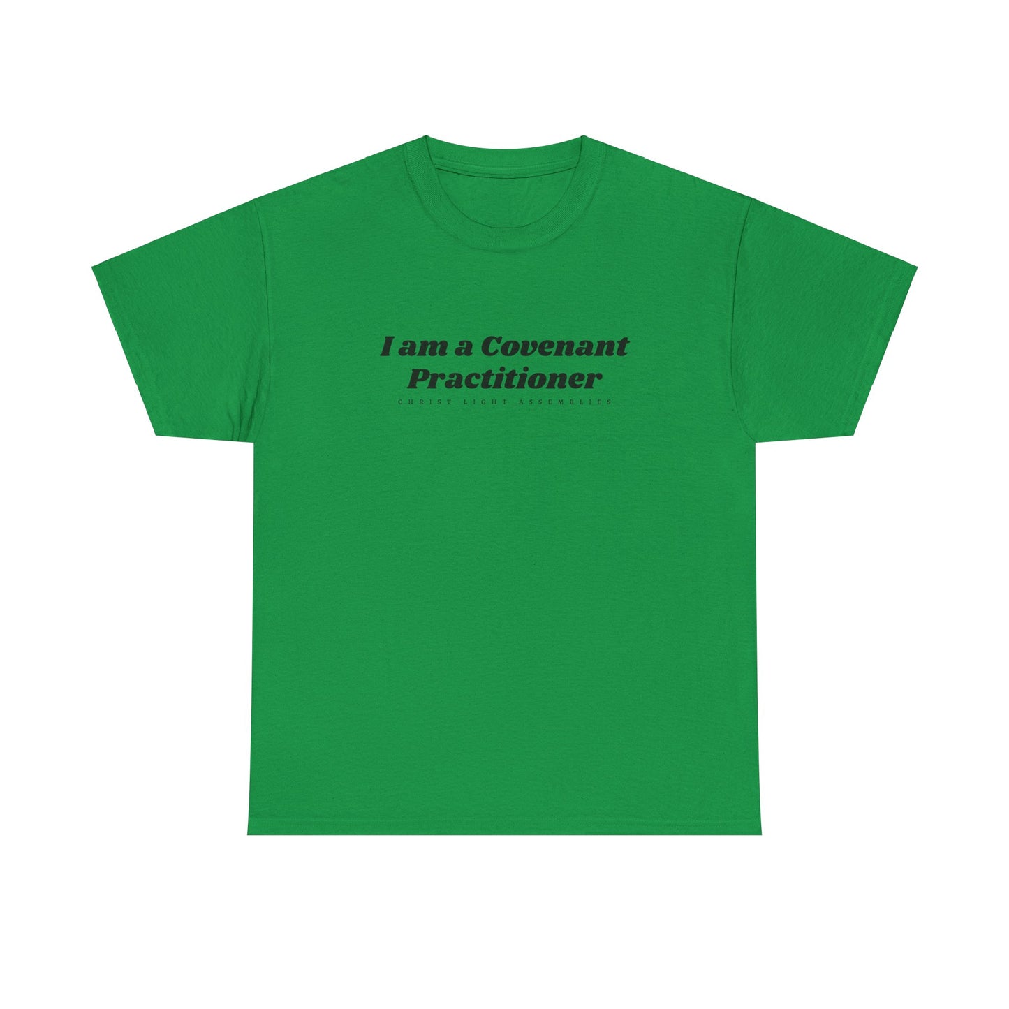 Covenant Practitioner CLA Unisex Cotton T-Shirt