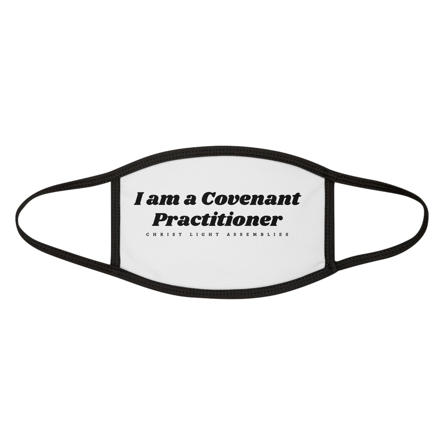 Covenant Practitioner CLA Face Mask