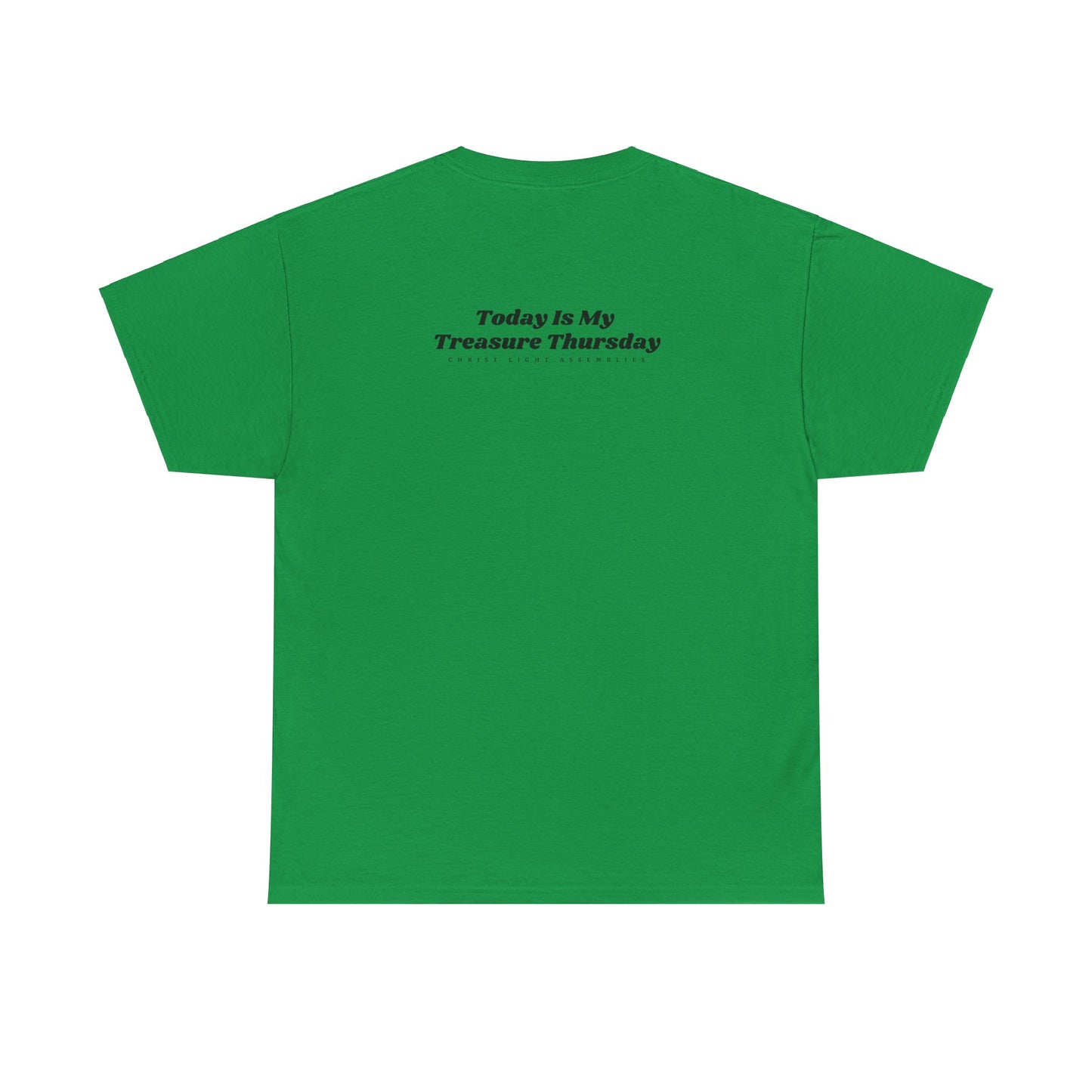 Treasure Thursday CLA Unisex Cotton T-Shirt