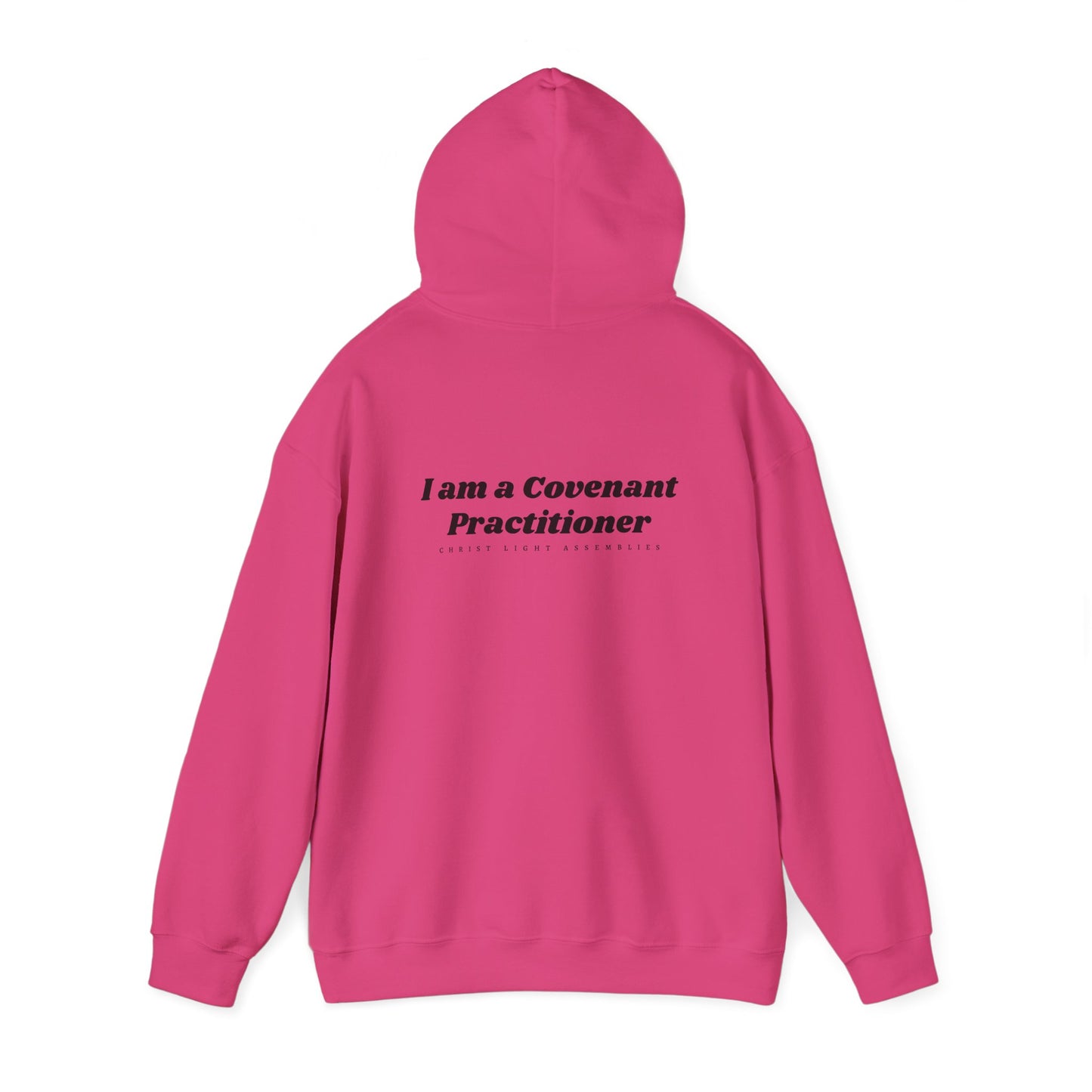 Covenant Practitioner CLA Unisex Hooded Sweatshirt