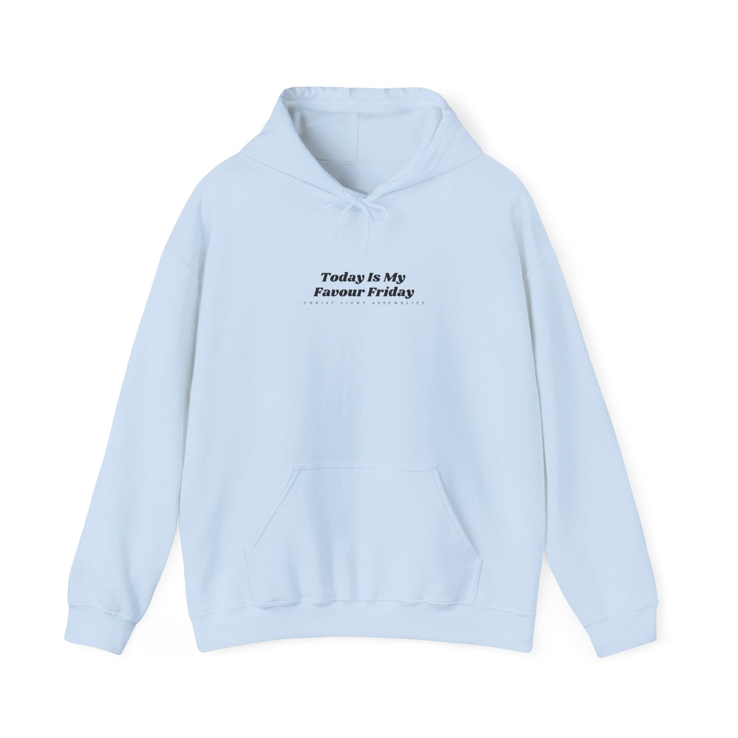 Favour Friday CLA Unisex Hooded Sweatshirt