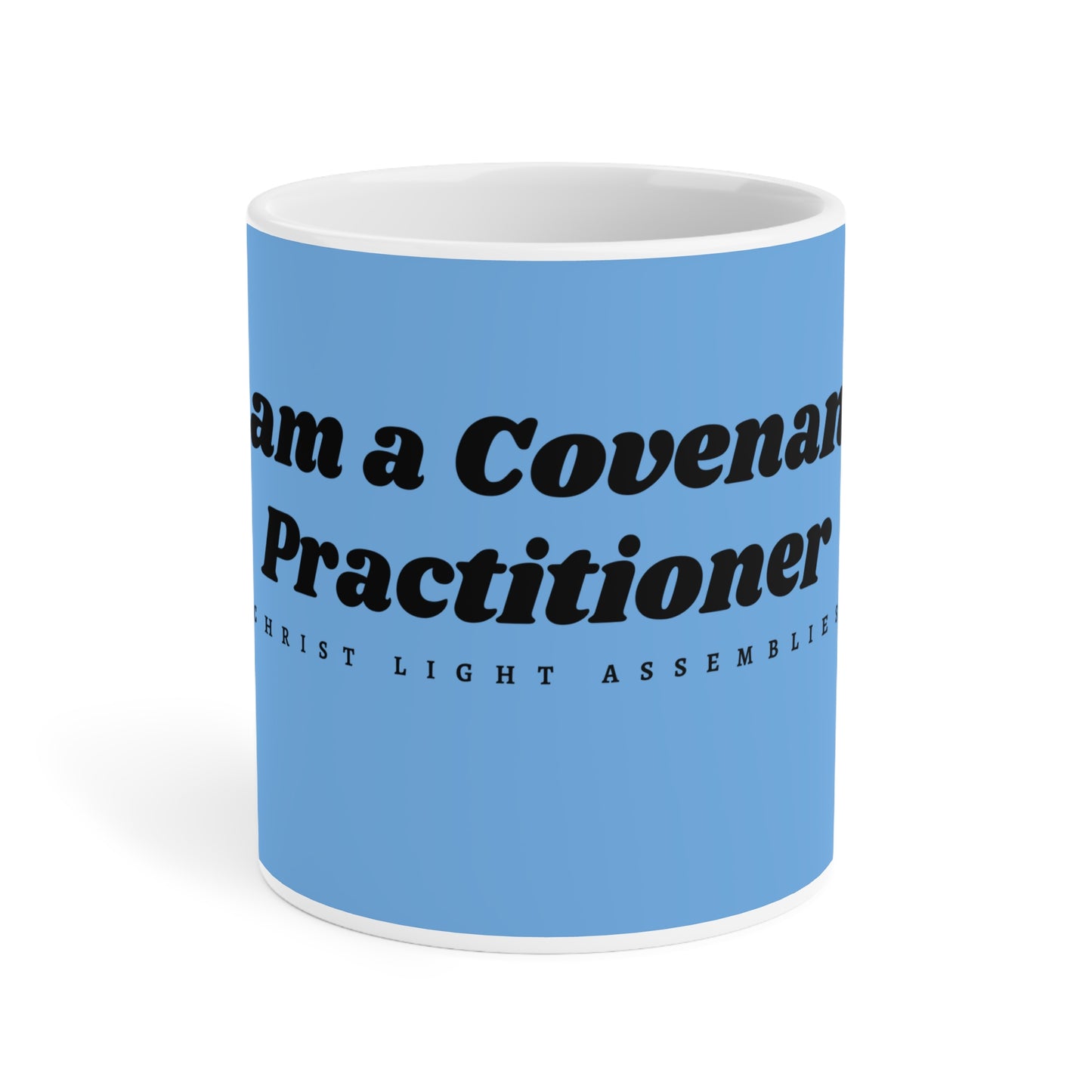 Covenant Practitioner CLA Ceramic Mugs