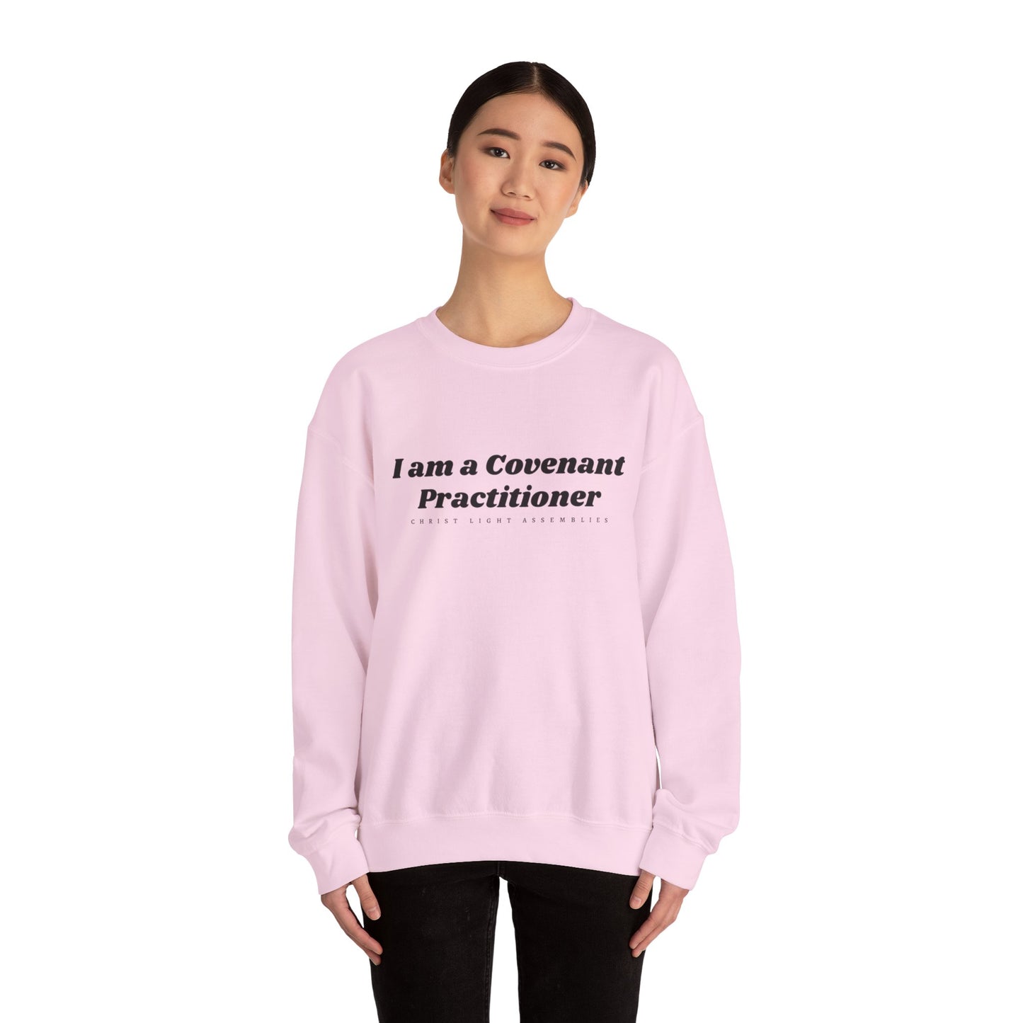 Covenant Practitioner CLA Unisex Crewneck Sweatshirt