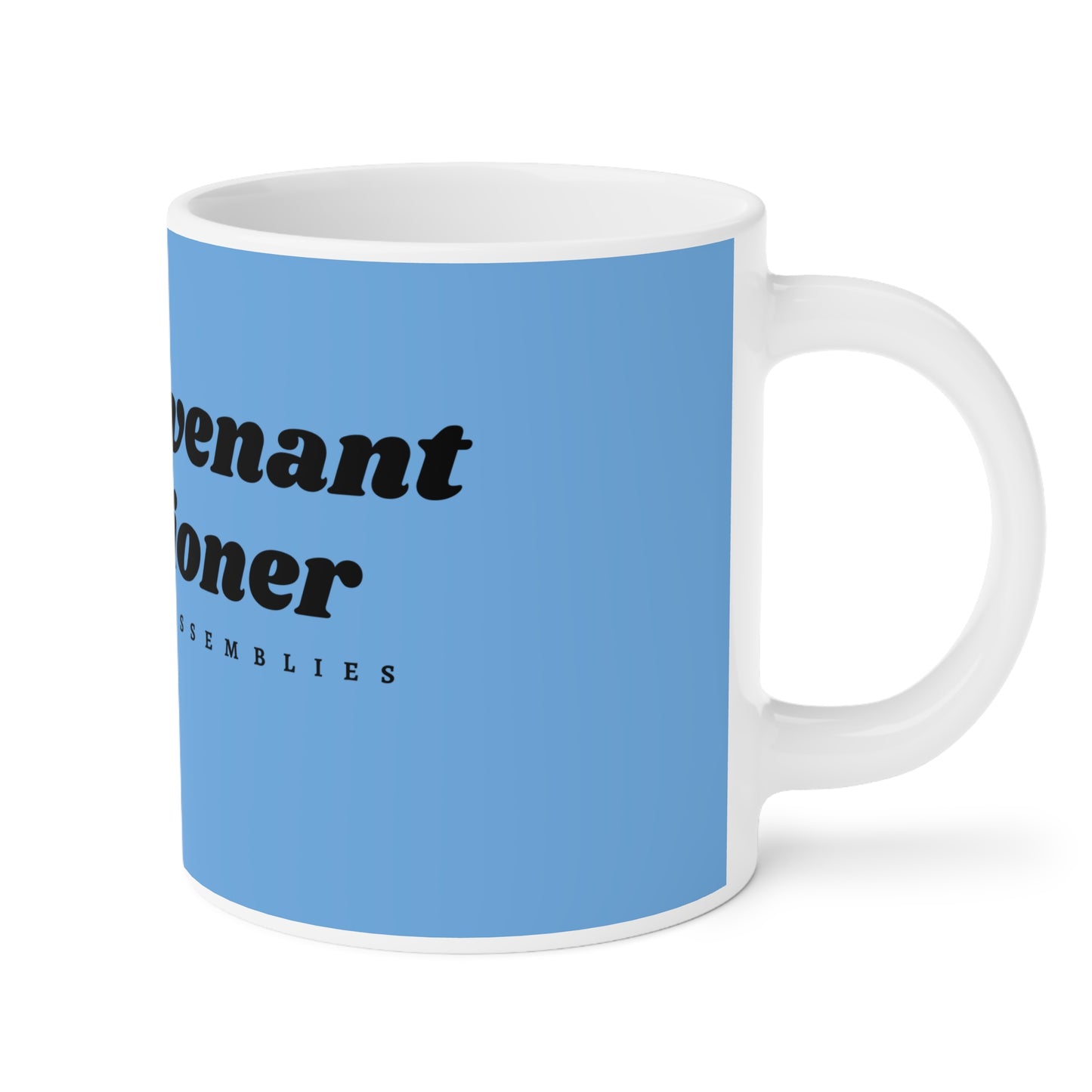 Covenant Practitioner CLA Ceramic Mugs