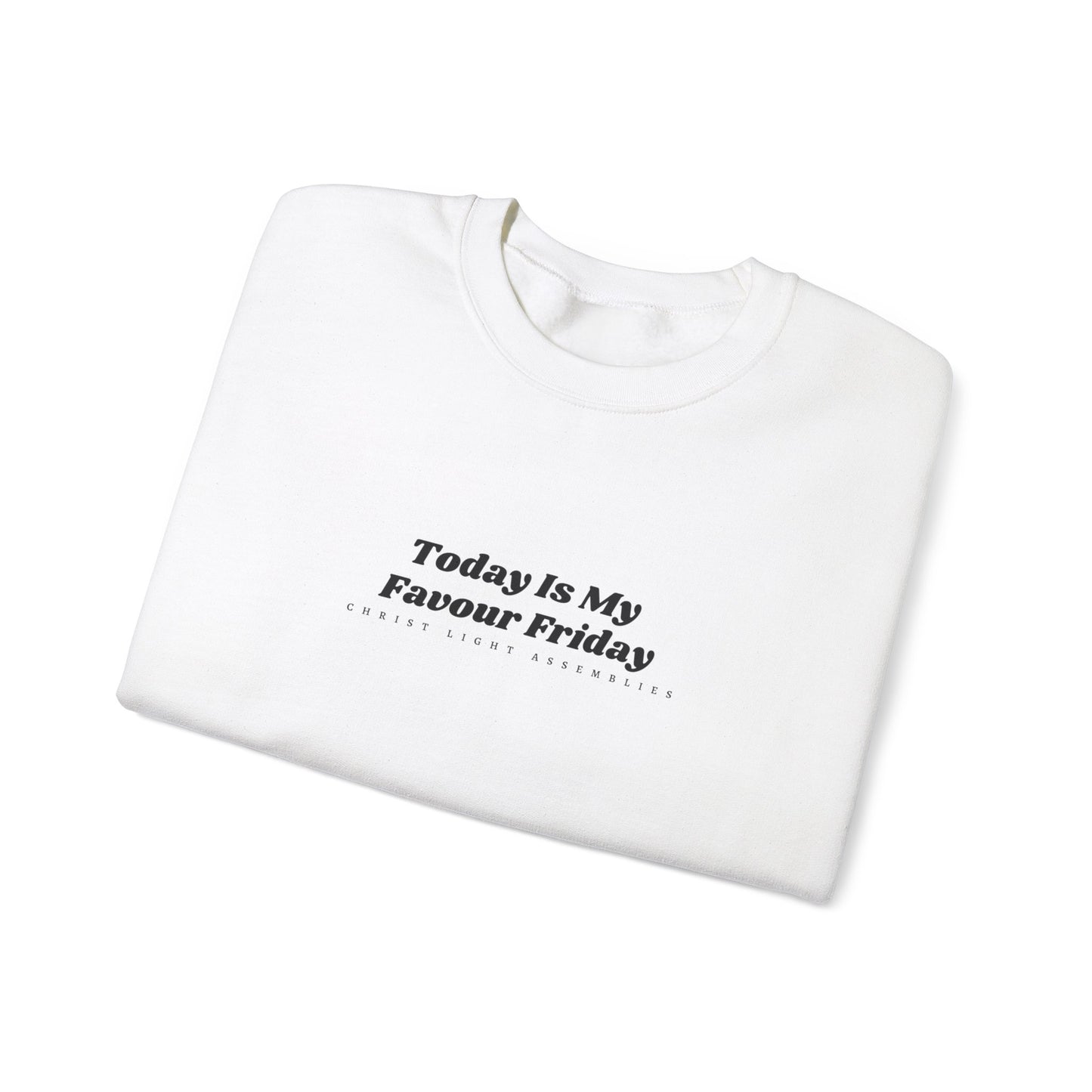 Favour Friday CLA Unisex Crewneck Sweatshirt
