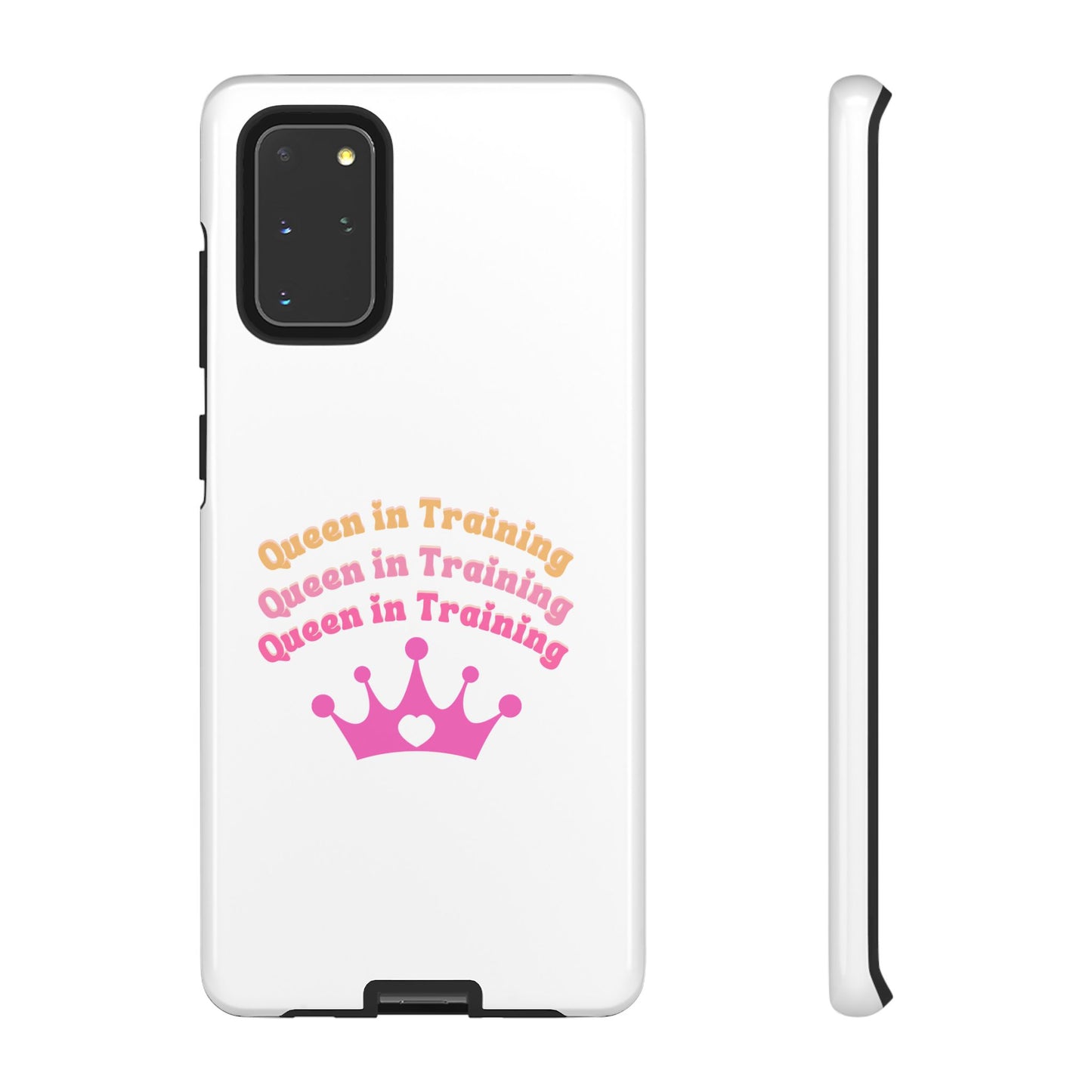 Queen in Training Phone Case