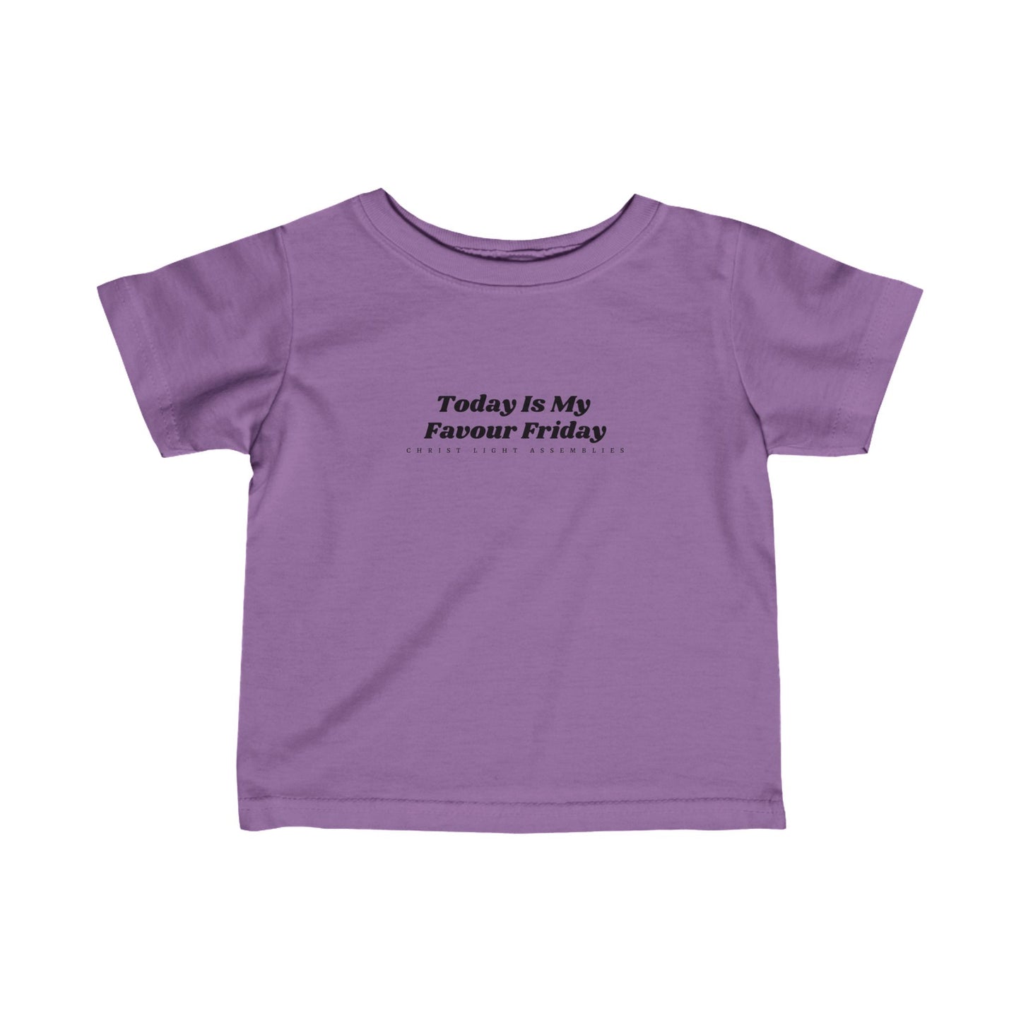 Favour Friday CLA Infant Fine Jersey T-Shirt
