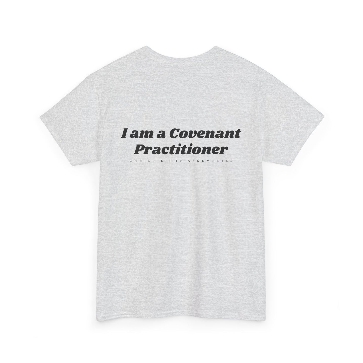 Covenant Practitioner CLA Unisex Cotton T-Shirt