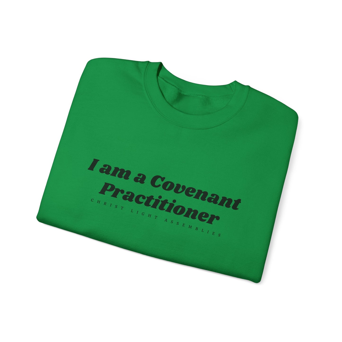 Covenant Practitioner CLA Unisex Crewneck Sweatshirt
