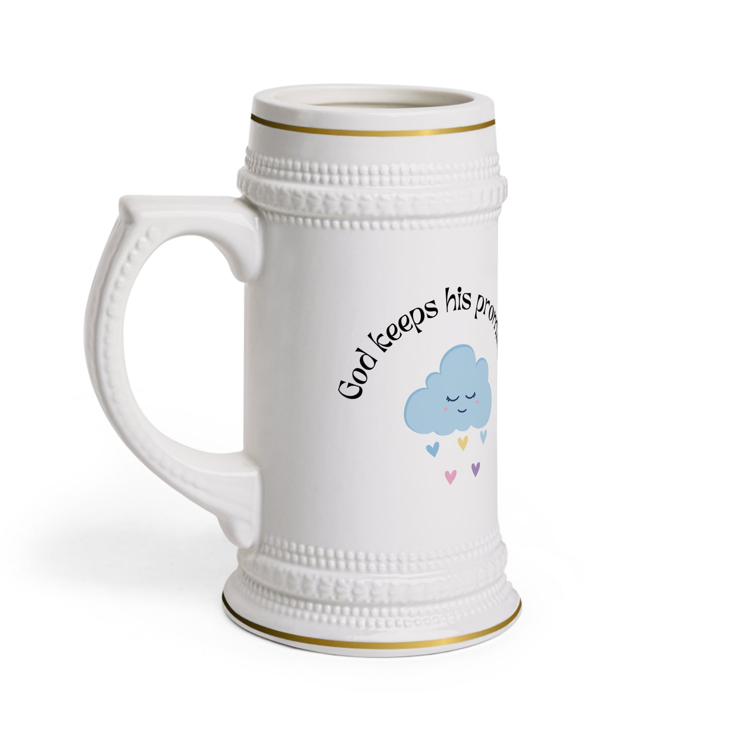 Promise Keeper Stein Mug