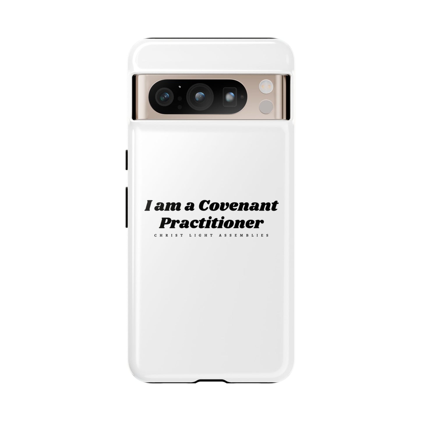 Covenant Practitioner CLA Phone Case