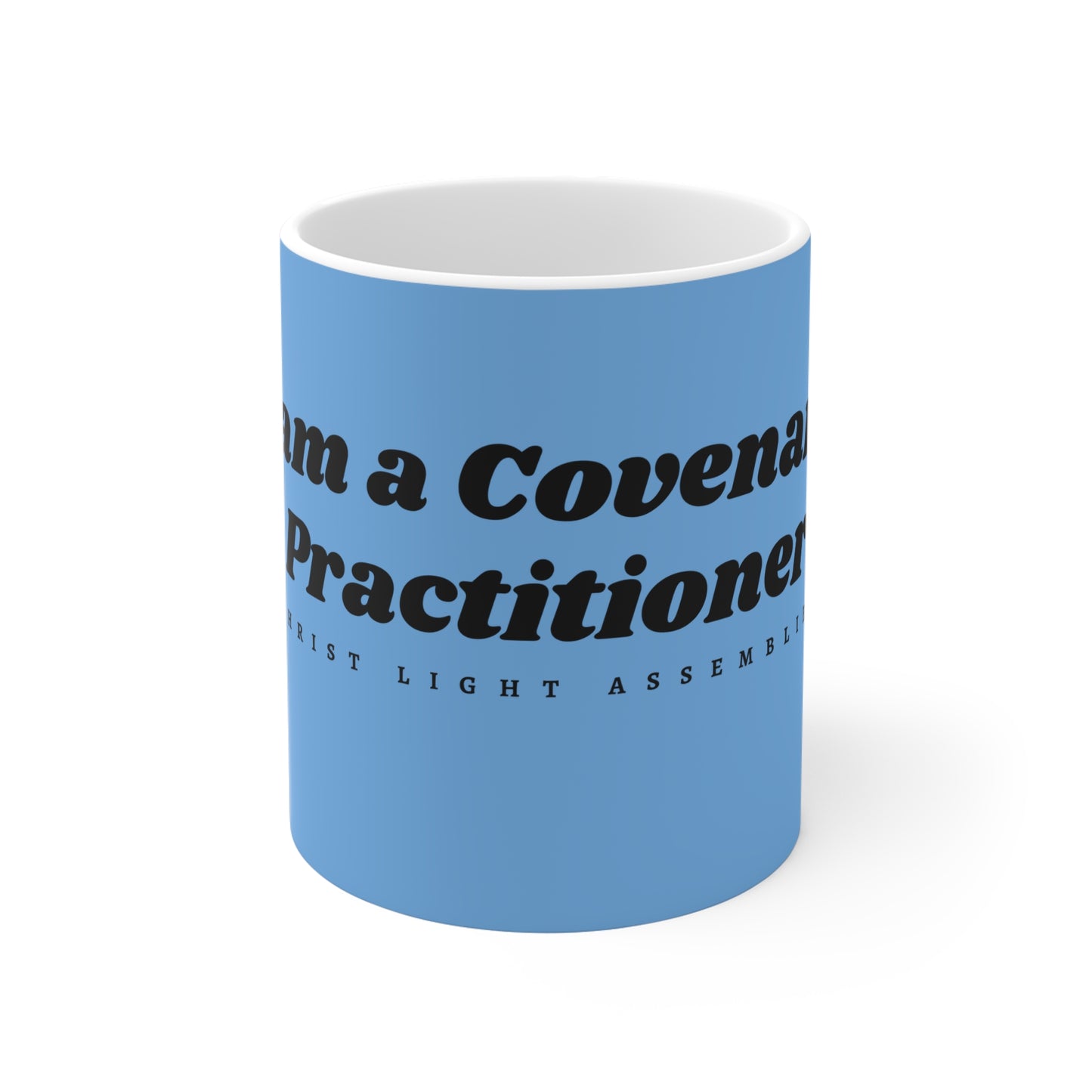 Covenant Practitioner CLA Ceramic Mugs