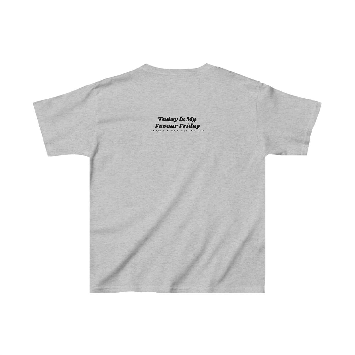 Favour Friday Kids Cotton T-Shirt