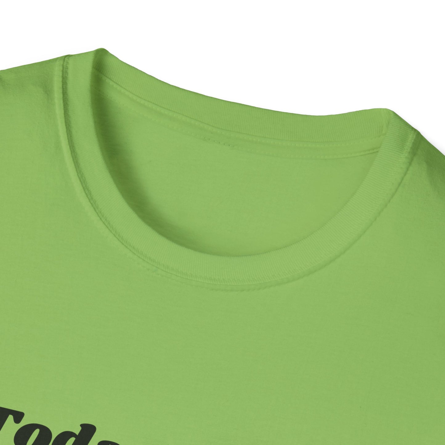 Testimony Tuesday CLA Adult Unisex Softstyle T-Shirt