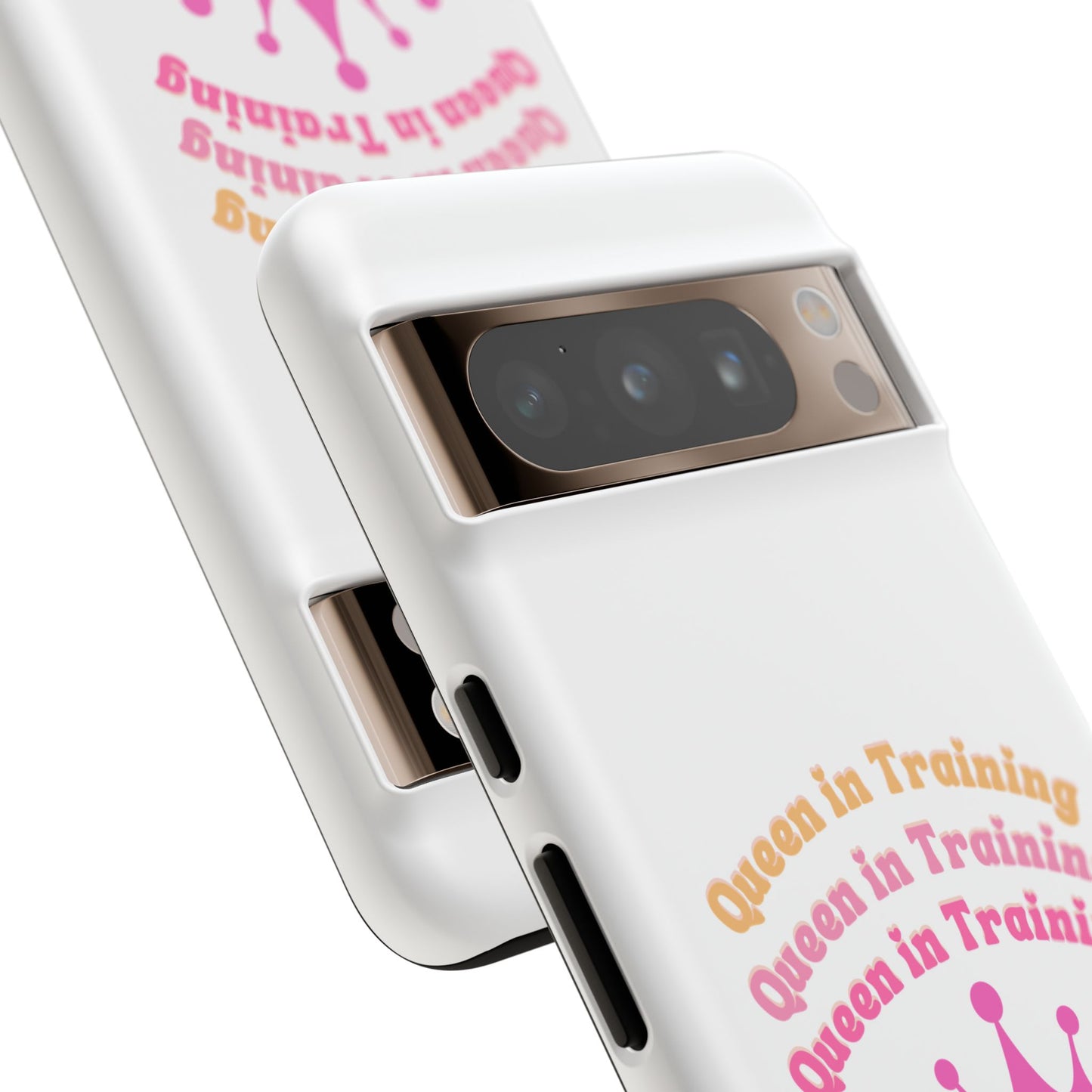 Queen in Training Phone Case