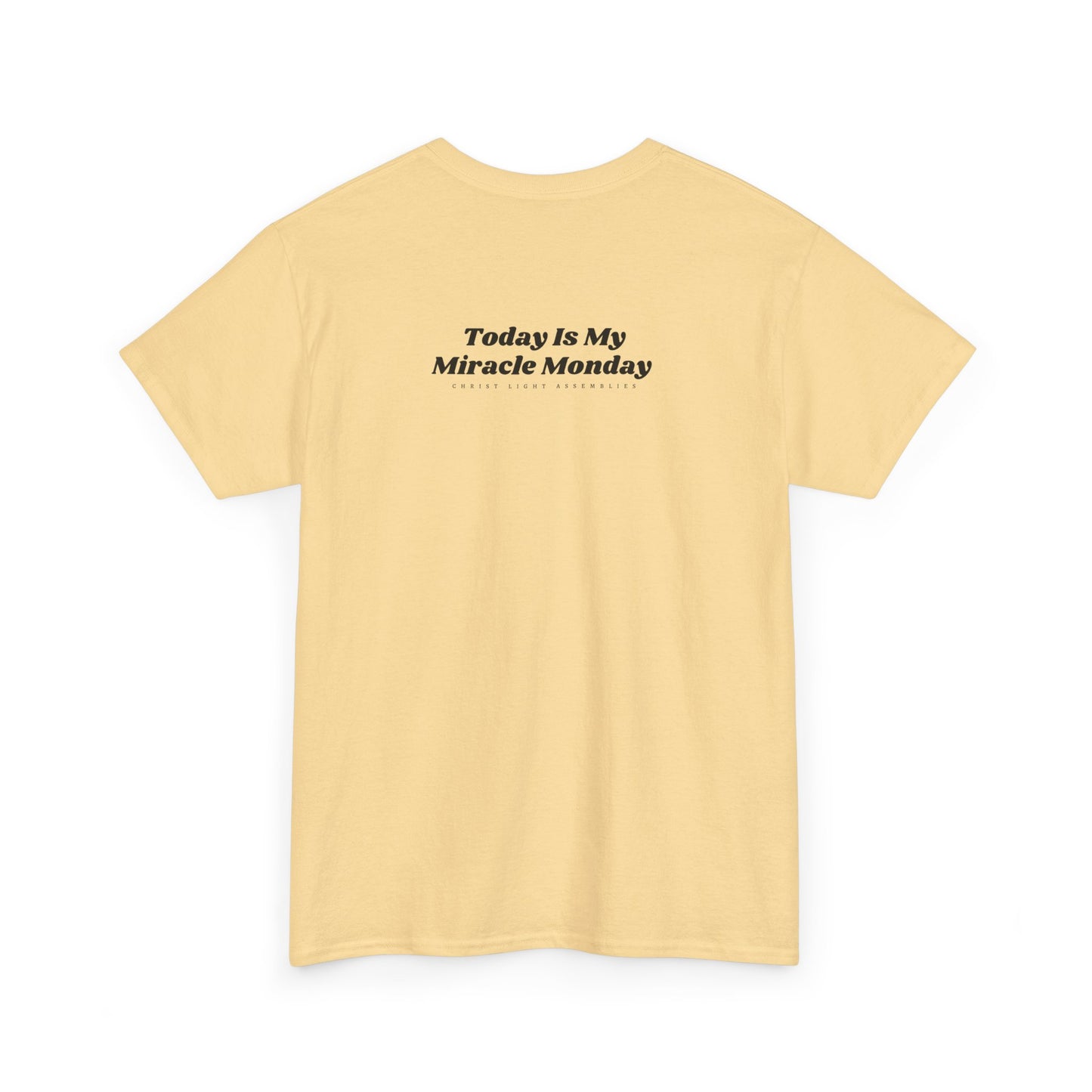 Miracle Monday Unisex T-Shirt