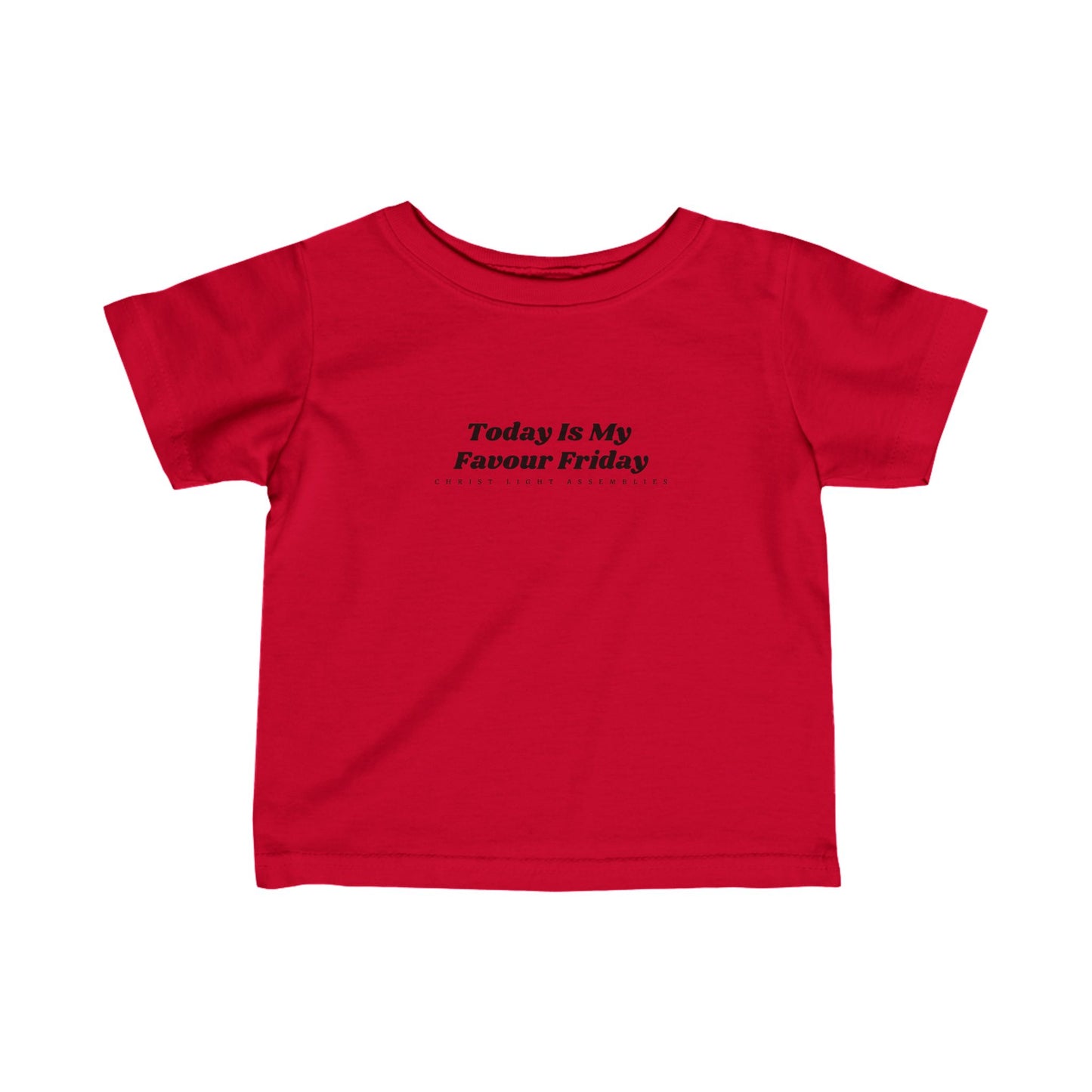 Favour Friday CLA Infant Fine Jersey T-Shirt