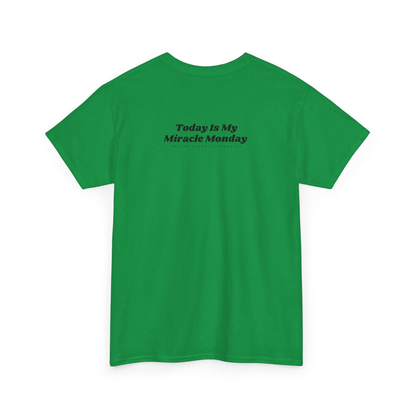 Miracle Monday Unisex T-Shirt