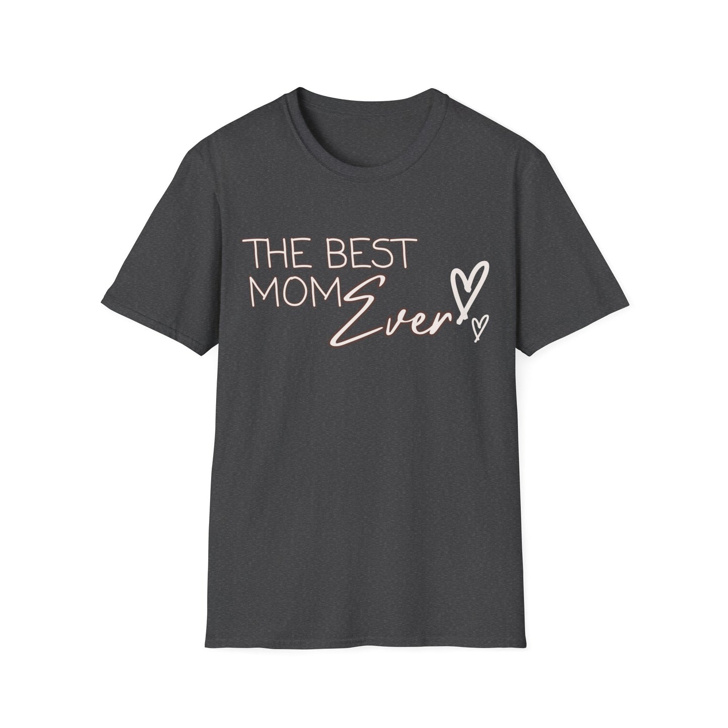 Best Mom Ever Softstyle T-Shirt