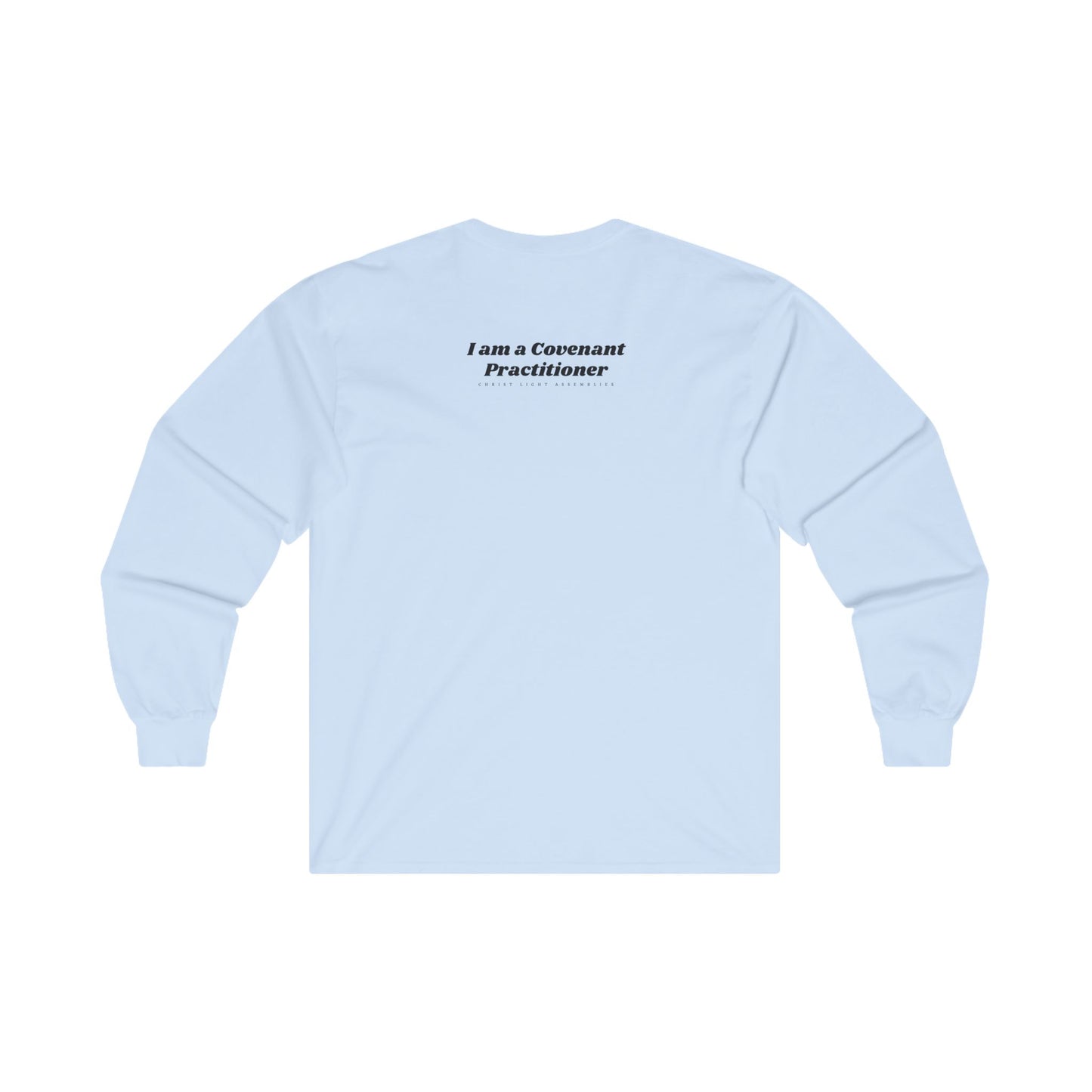 Covenant Practitioner Unisex Ultra Cotton Long Sleeve T-Shirt