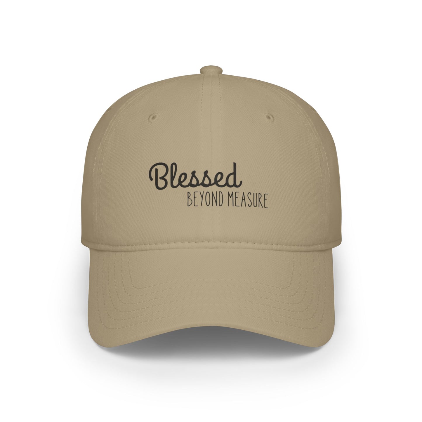Blessed Beyond Measure Baseball Cap