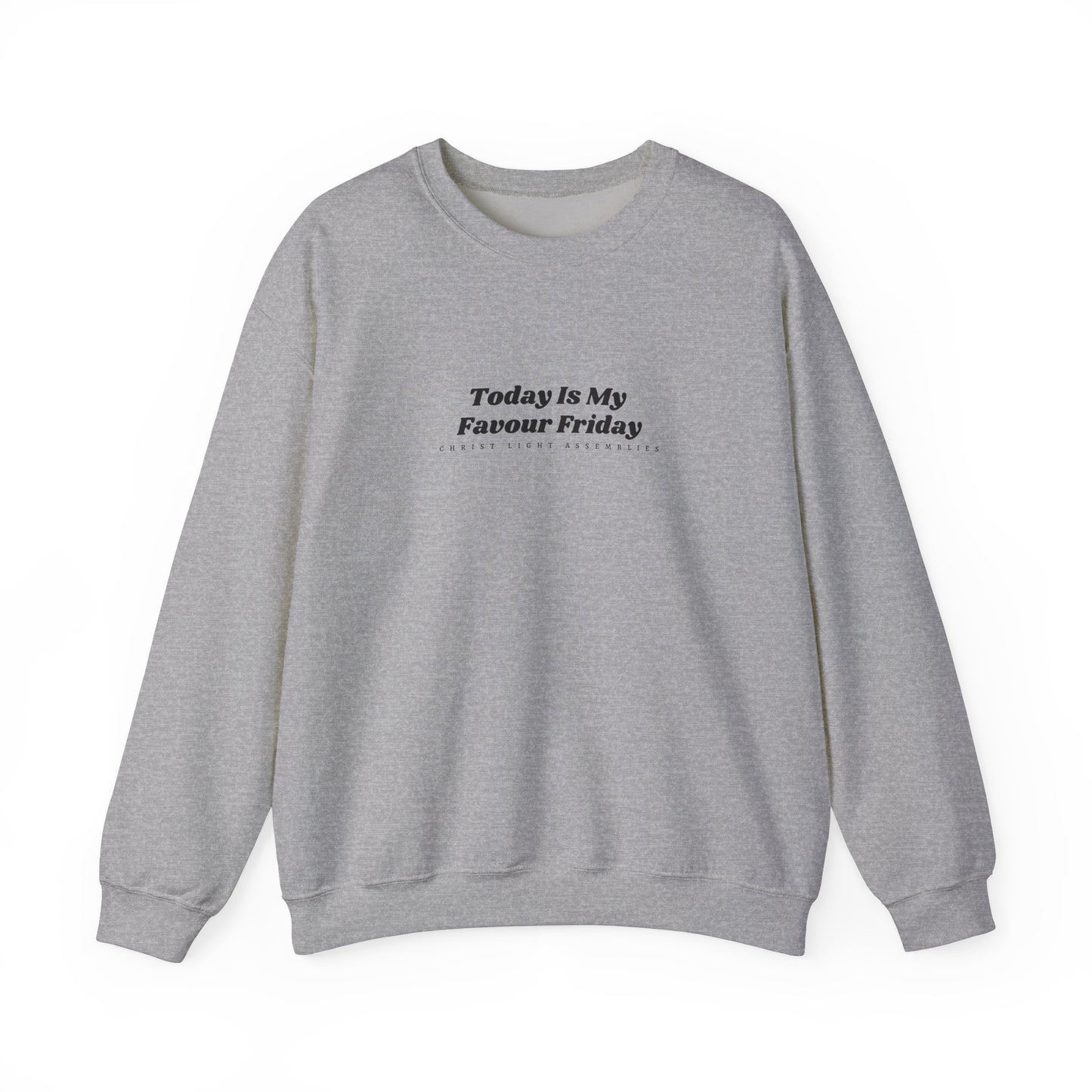 Favour Friday CLA Unisex Crewneck Sweatshirt