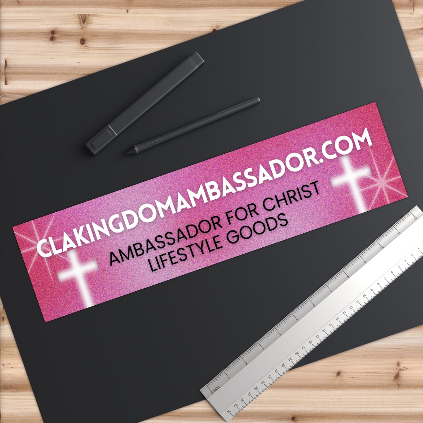 Bumper Stickers