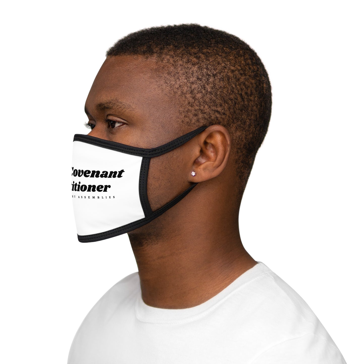 Covenant Practitioner CLA Face Mask