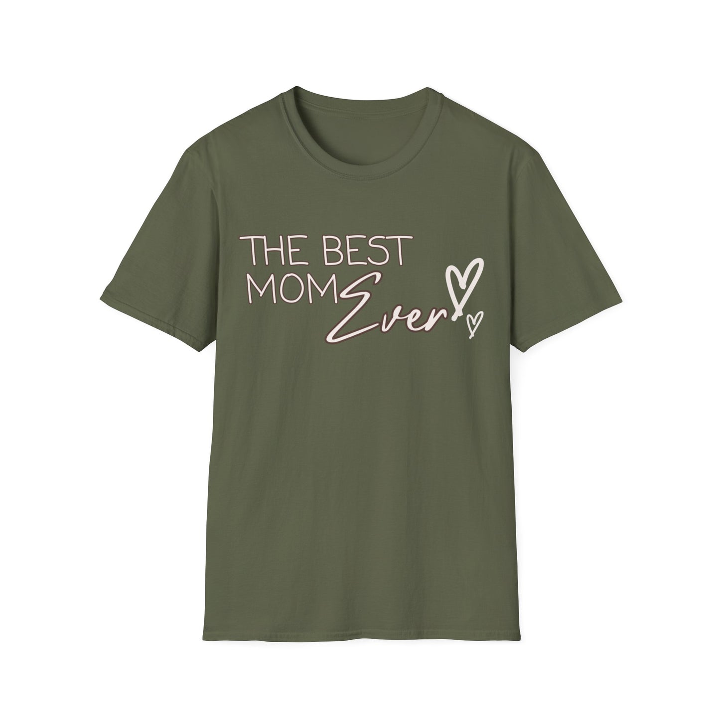 Best Mom Ever Softstyle T-Shirt