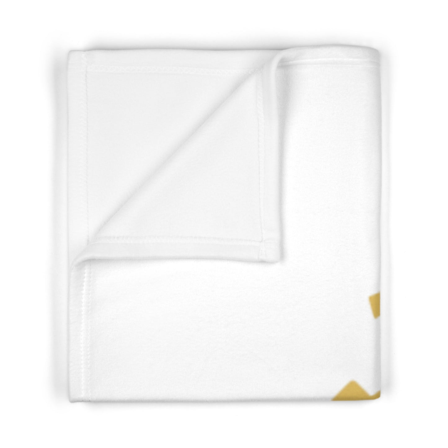 King in Training Soft Fleece Baby Blanket