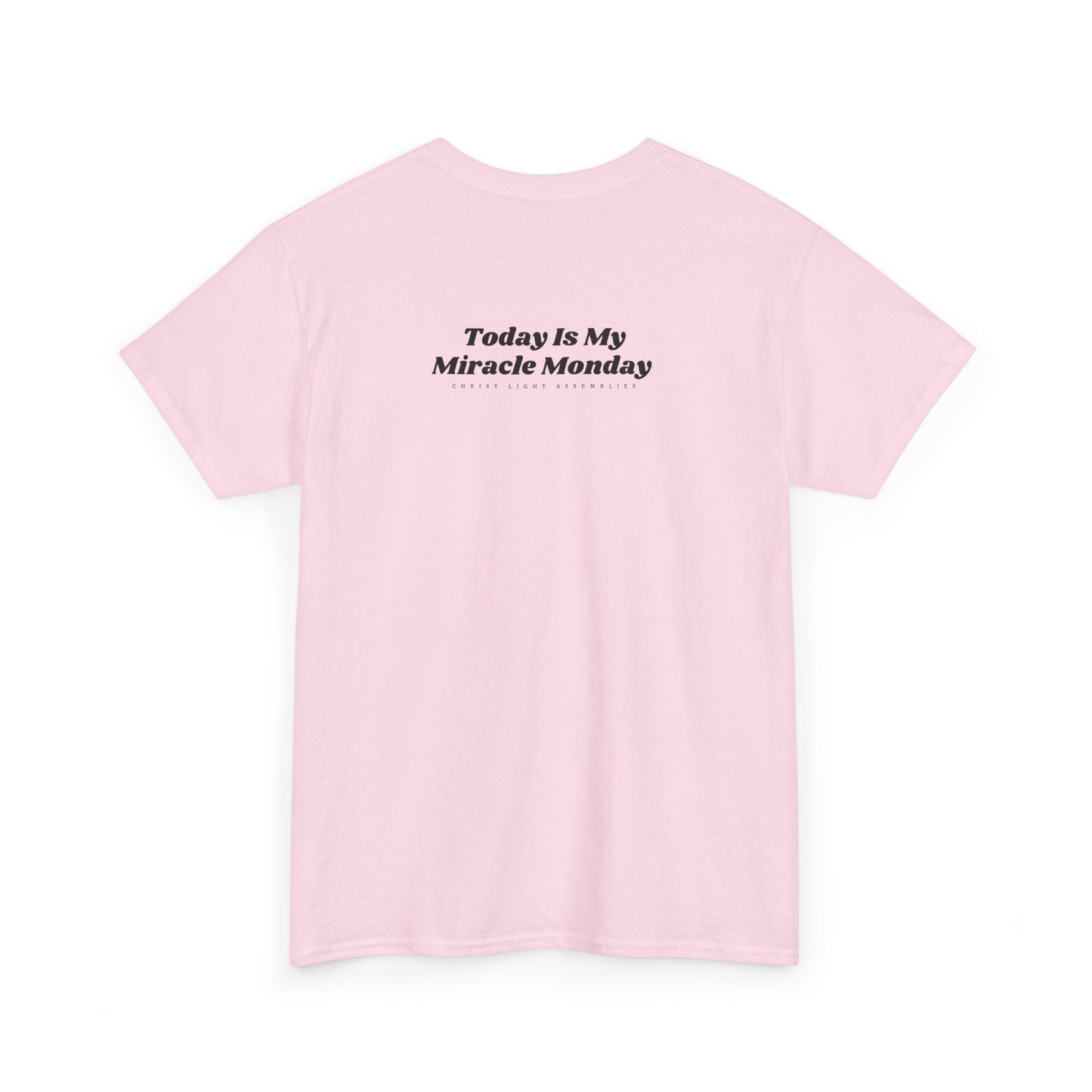 Miracle Monday Unisex T-Shirt