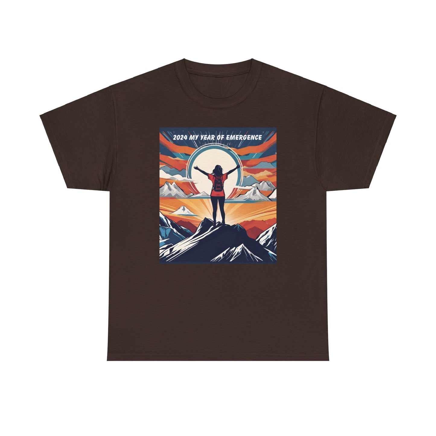 My Year of Emergence Unisex Cotton T-Shirt
