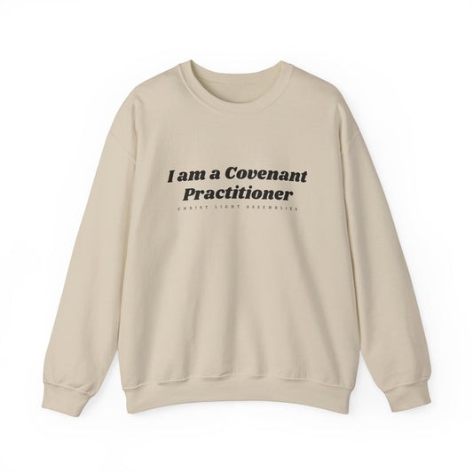 Covenant Practitioner CLA Unisex Crewneck Sweatshirt