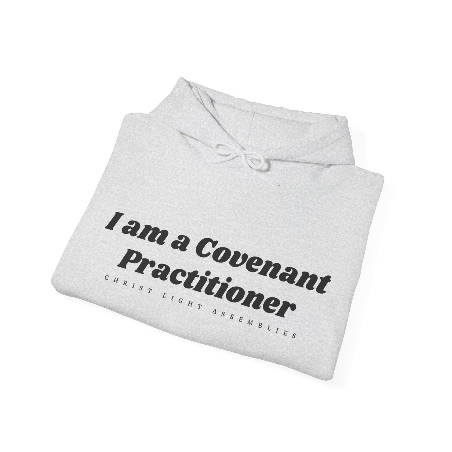 Covenant Practitioner CLA Unisex Hooded Sweatshirt