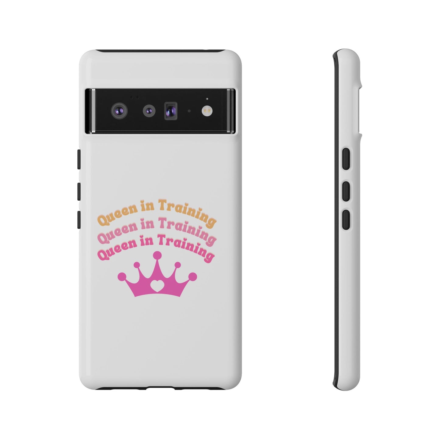 Queen in Training Phone Case