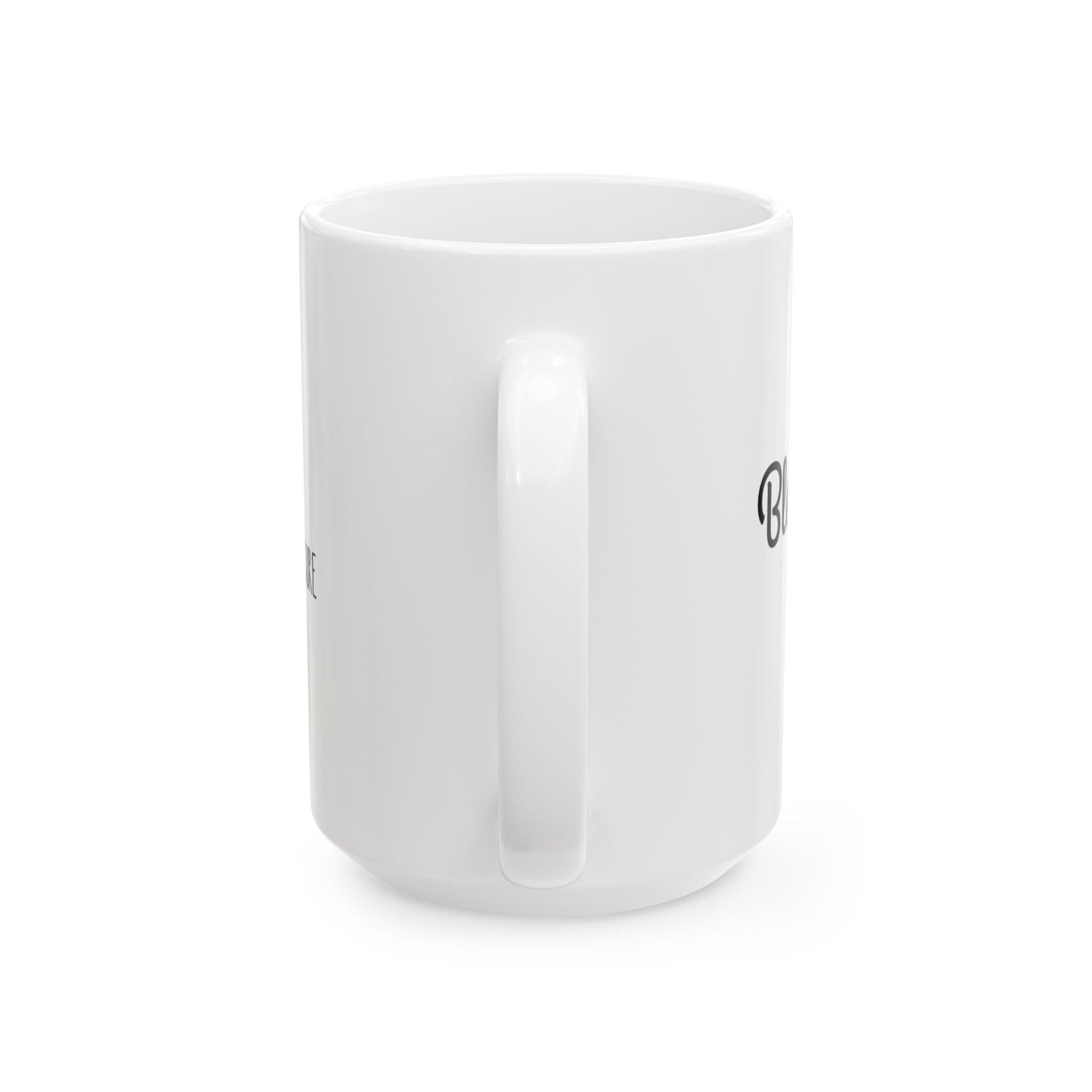 Blessed Beyond Measure Ceramic Mug