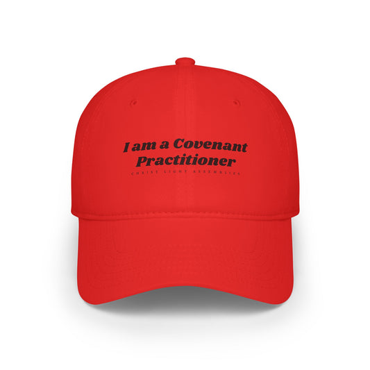Covenant Practitioner Baseball Cap