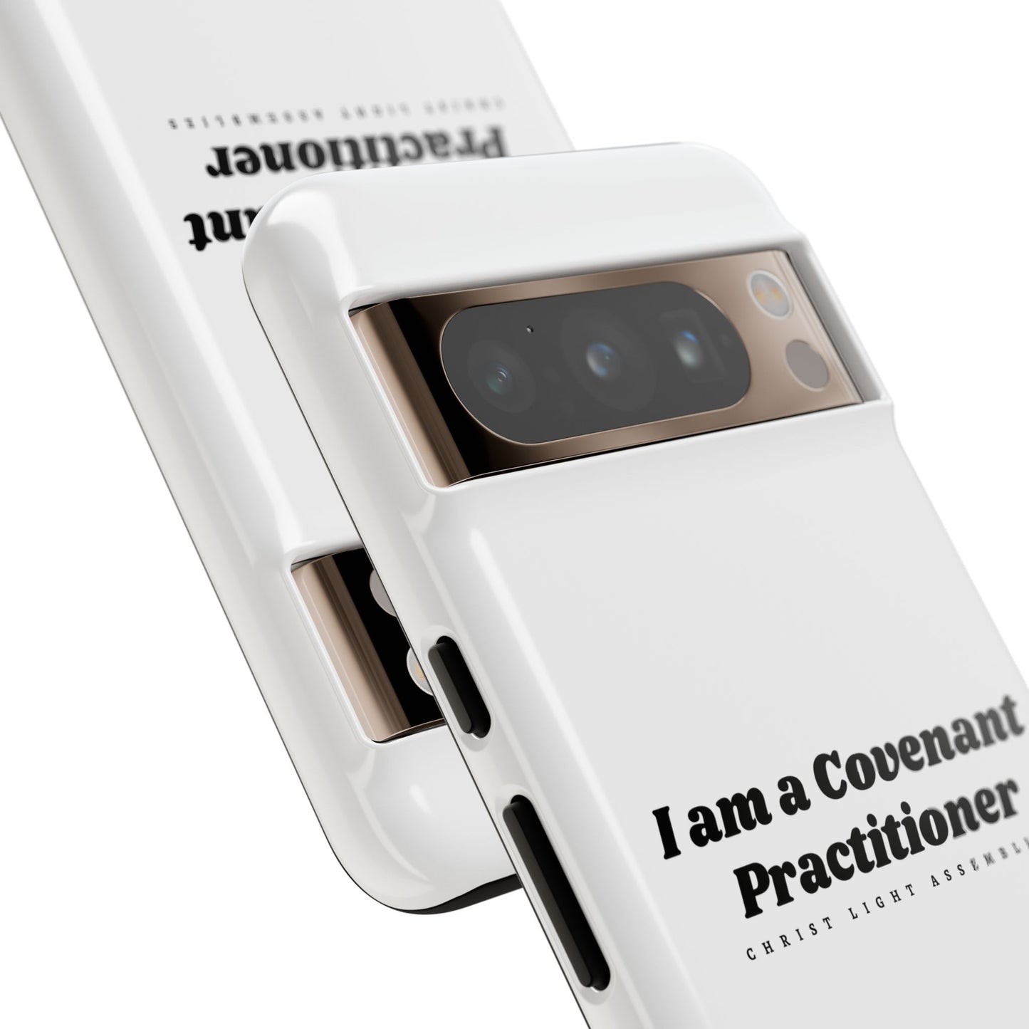 Covenant Practitioner CLA Phone Case