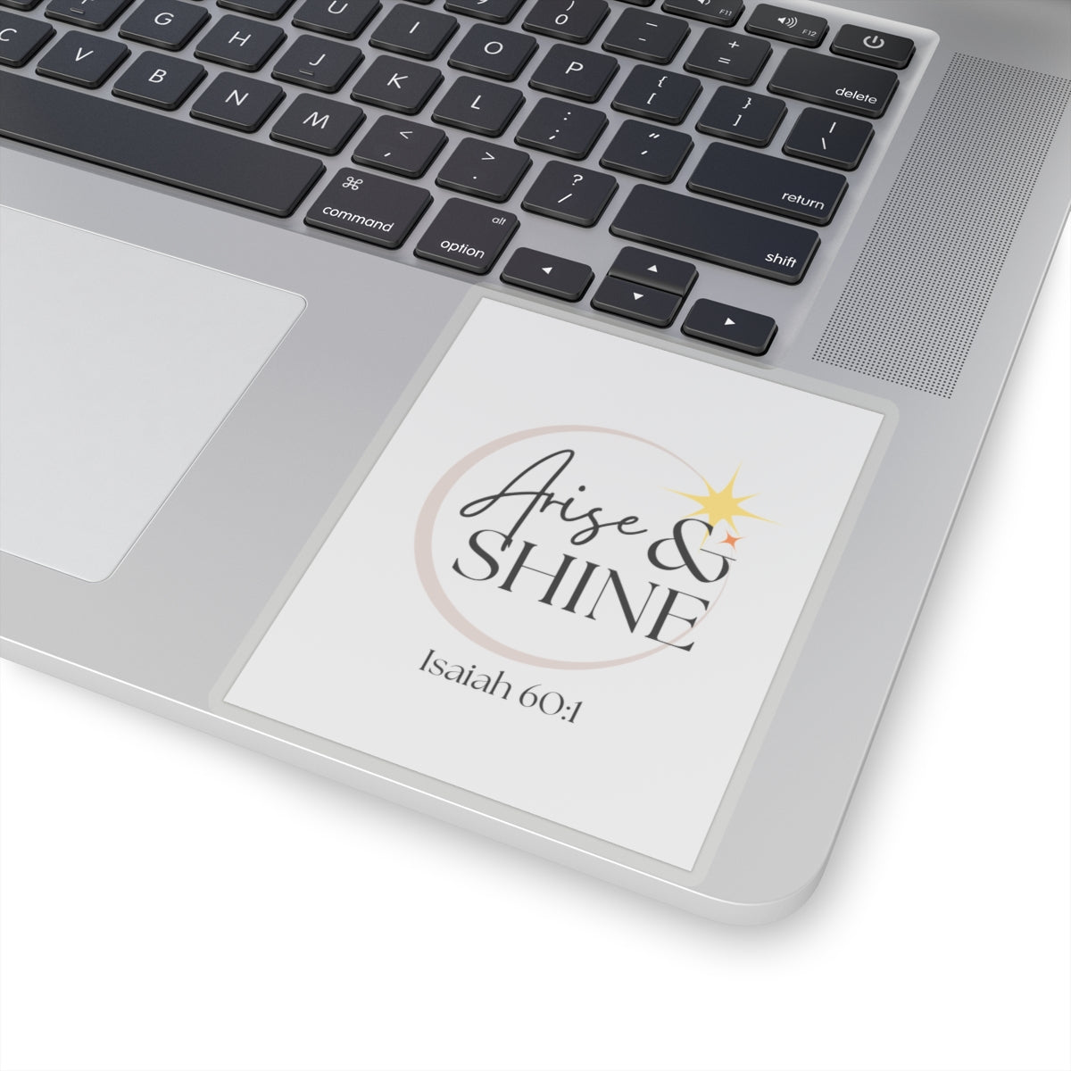 Arise & Shine Kiss-Cut Stickers