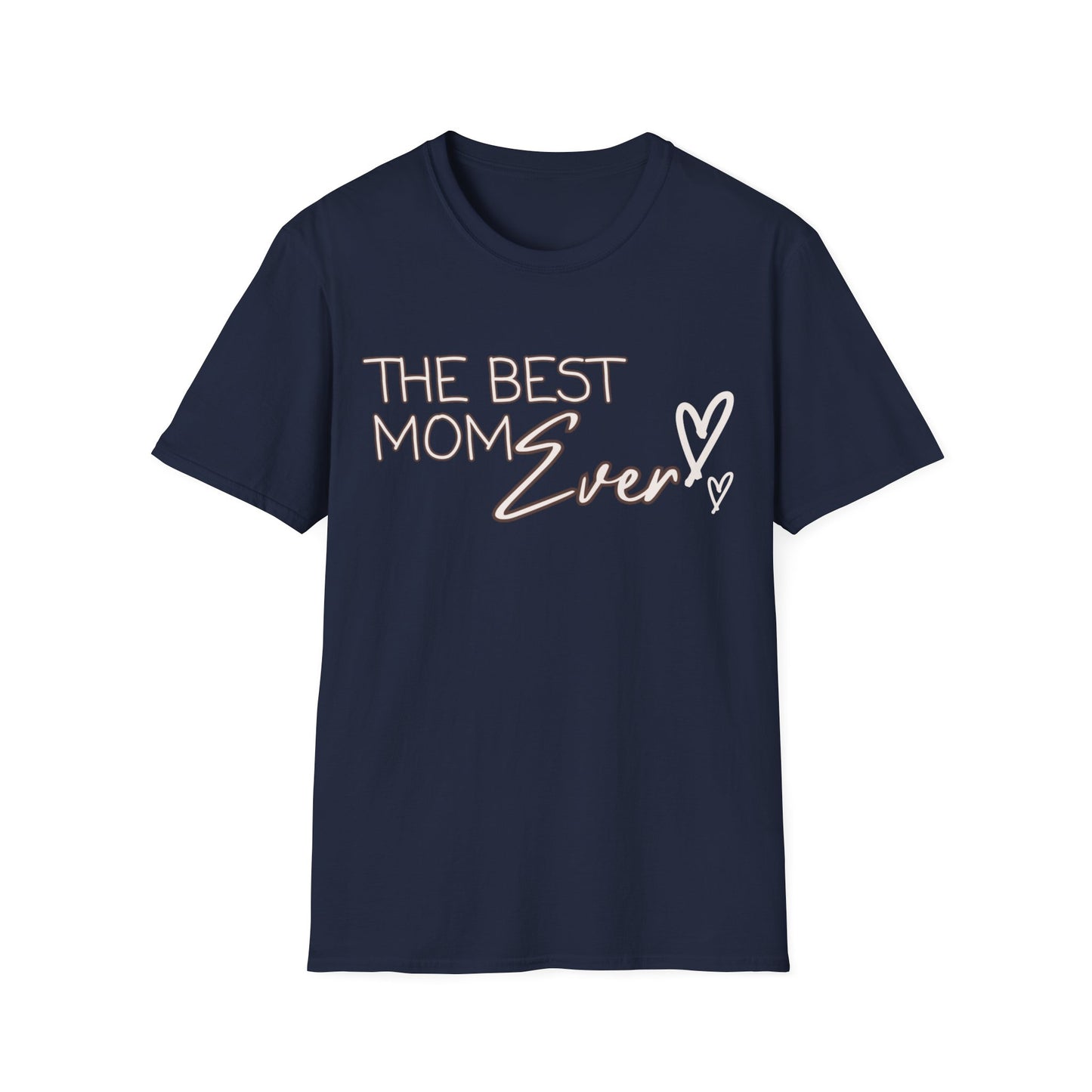 Best Mom Ever Softstyle T-Shirt