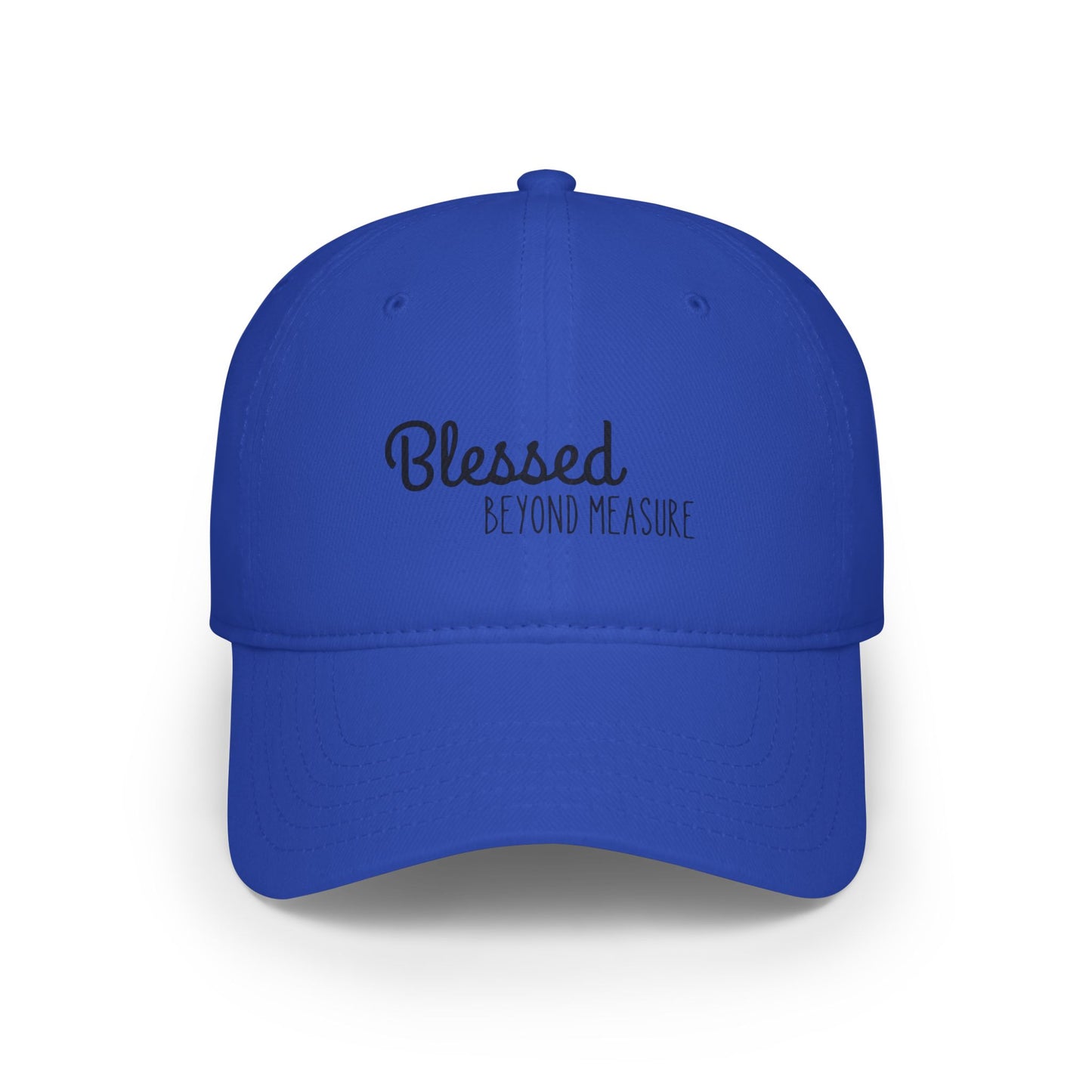 Blessed Beyond Measure Baseball Cap