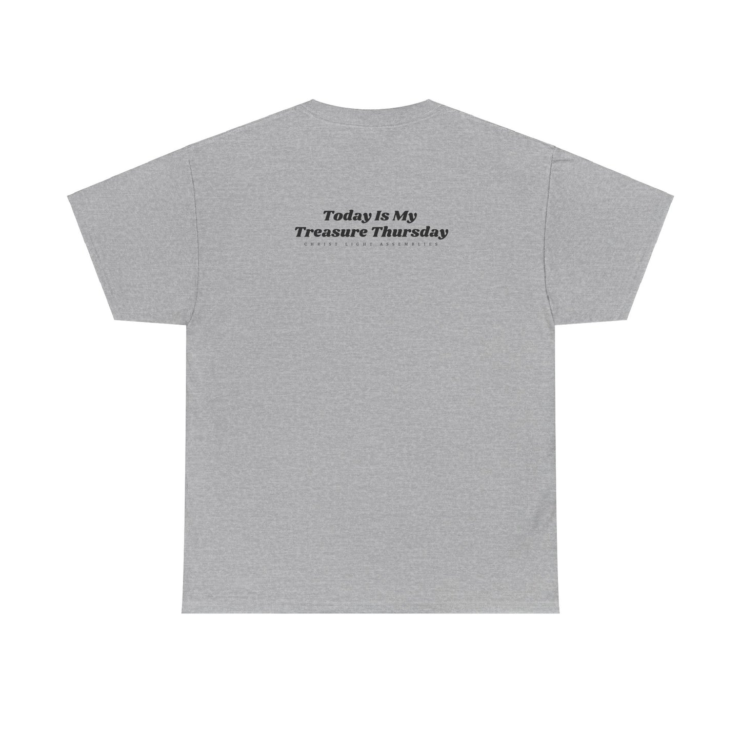 Treasure Thursday CLA Unisex Cotton T-Shirt