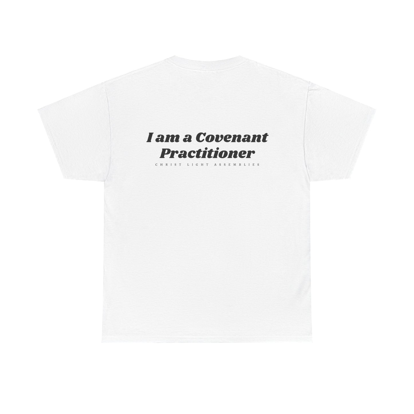 Covenant Practitioner CLA Unisex Cotton T-Shirt