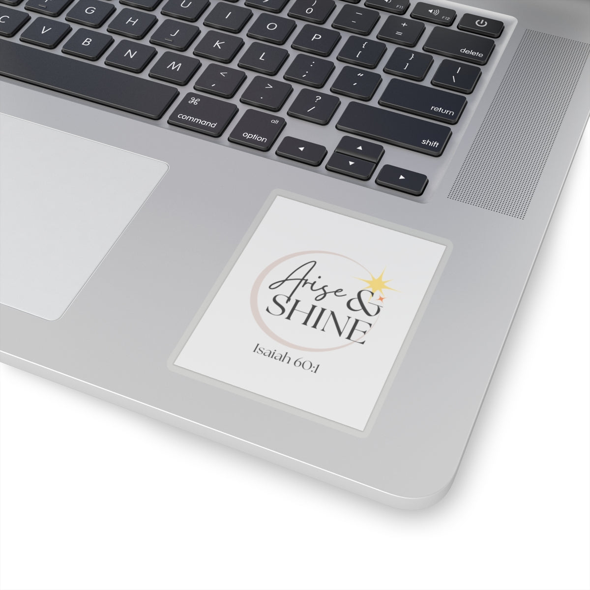 Arise & Shine Kiss-Cut Stickers