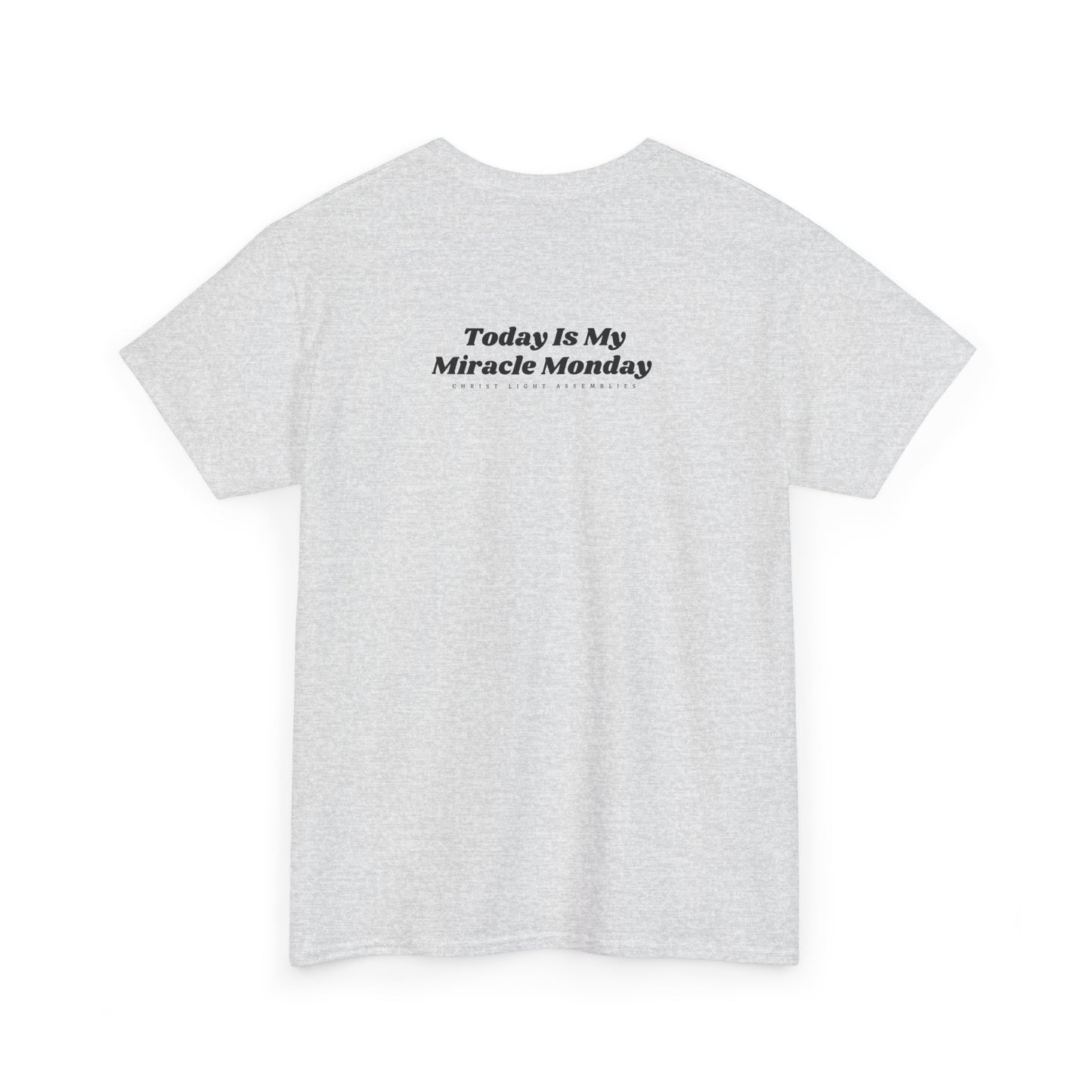 Miracle Monday Unisex T-Shirt
