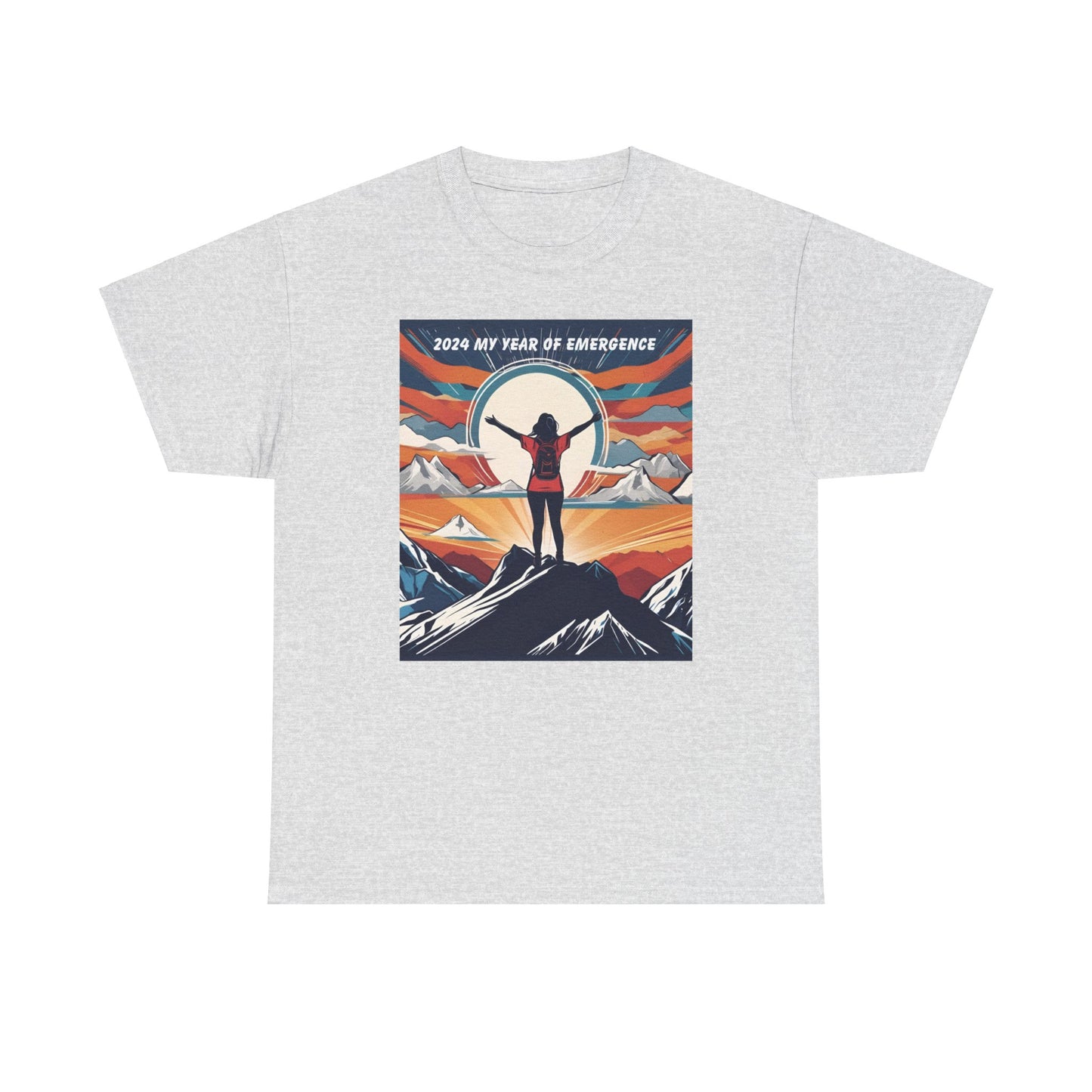 My Year of Emergence Unisex Cotton T-Shirt